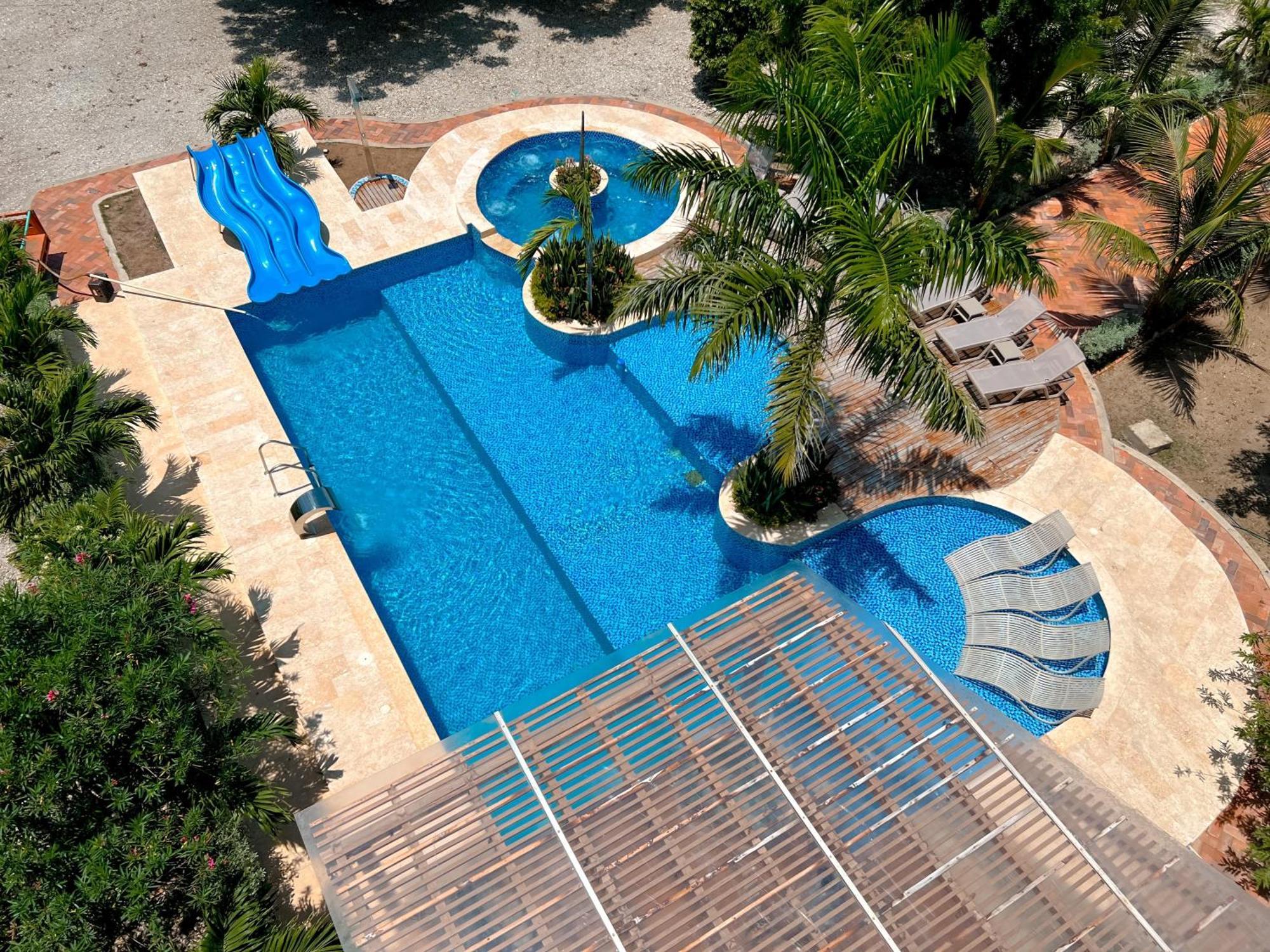 Casa Santa Holiday home Cartagena