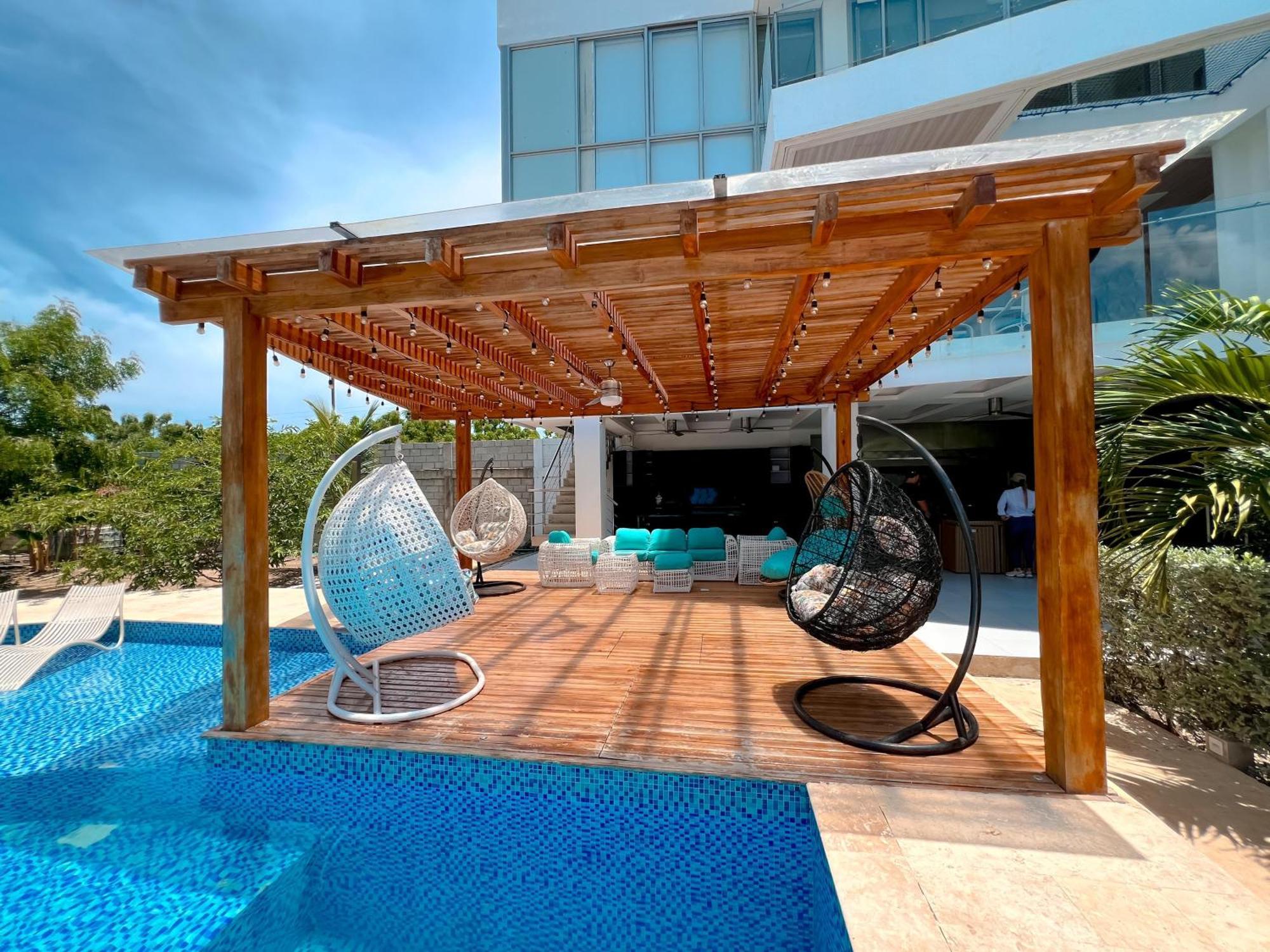 Casa Santa Holiday home *