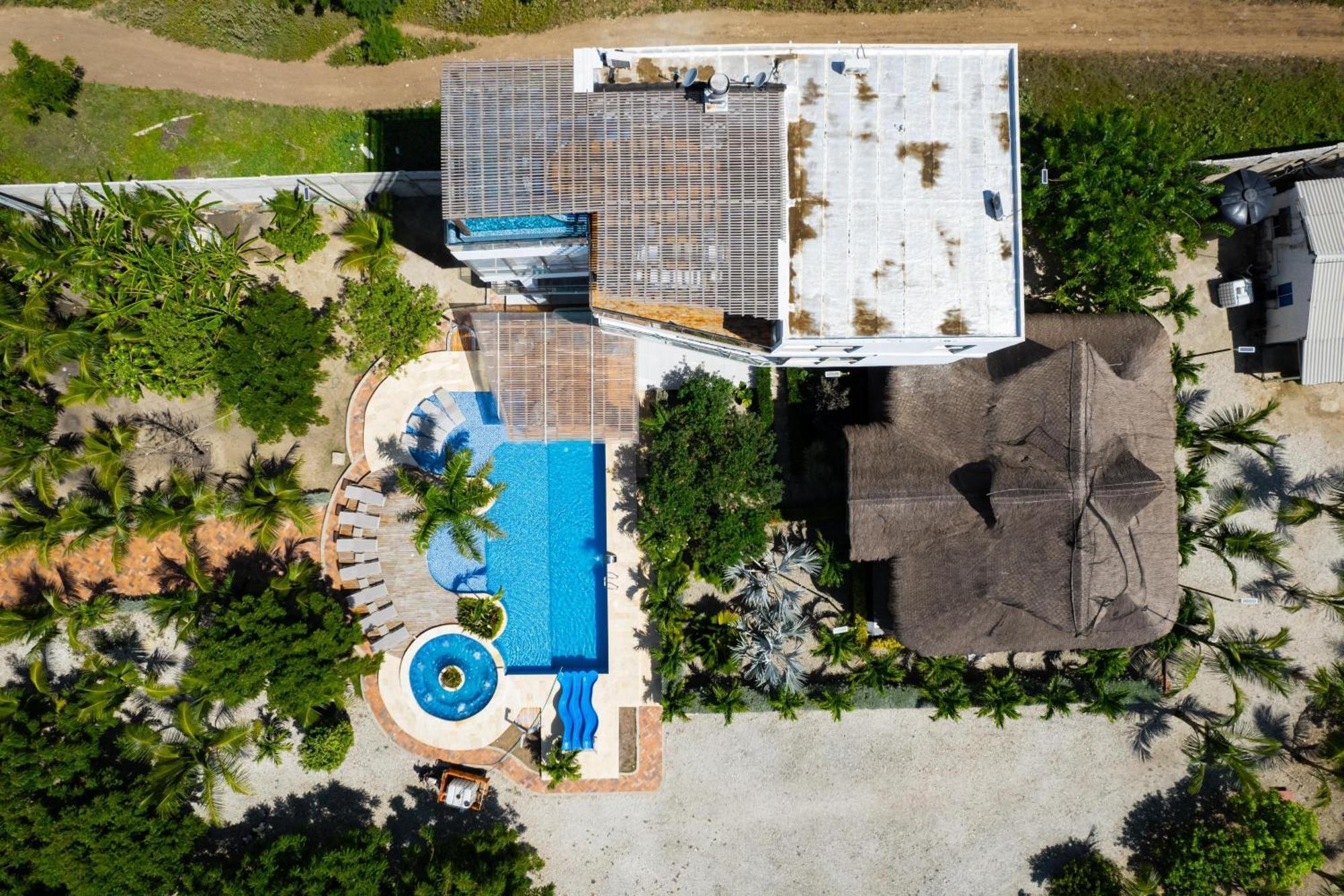 Casa Santa Cartagena