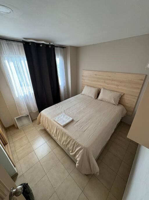 Apartment Frente A La Playa Cartagena