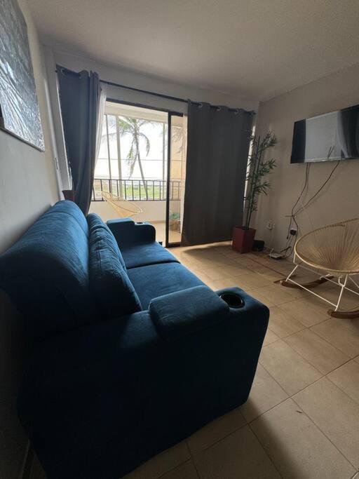Frente A La Playa Apartment *
