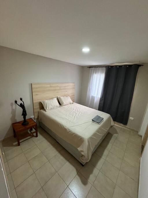 Frente A La Playa Apartment *