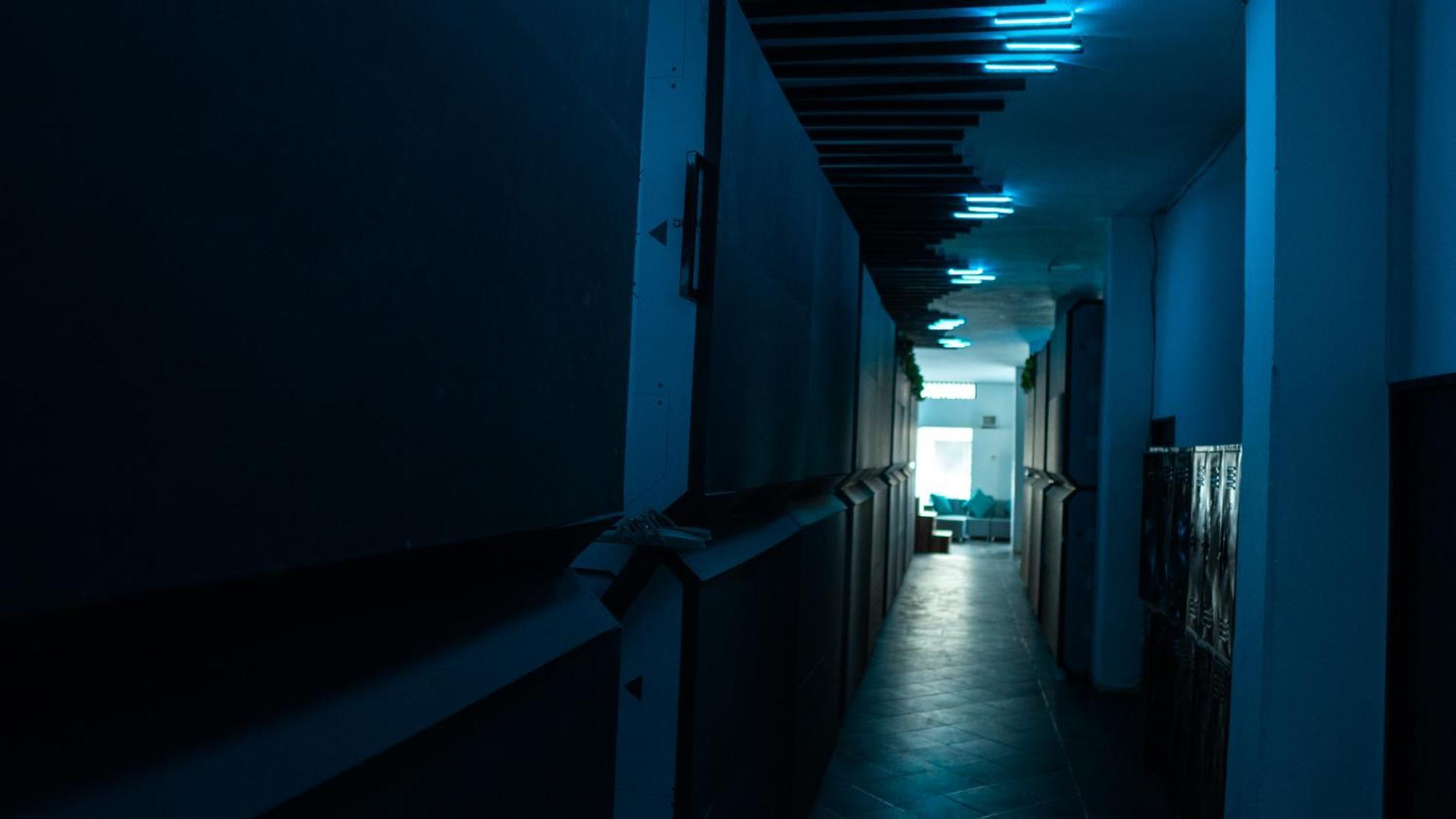 Capsule hotel Ch Capsula Getsemani Cartagena