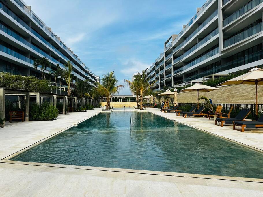 Apartment Exclusivo Loft - Frente Al Mar Cartagena