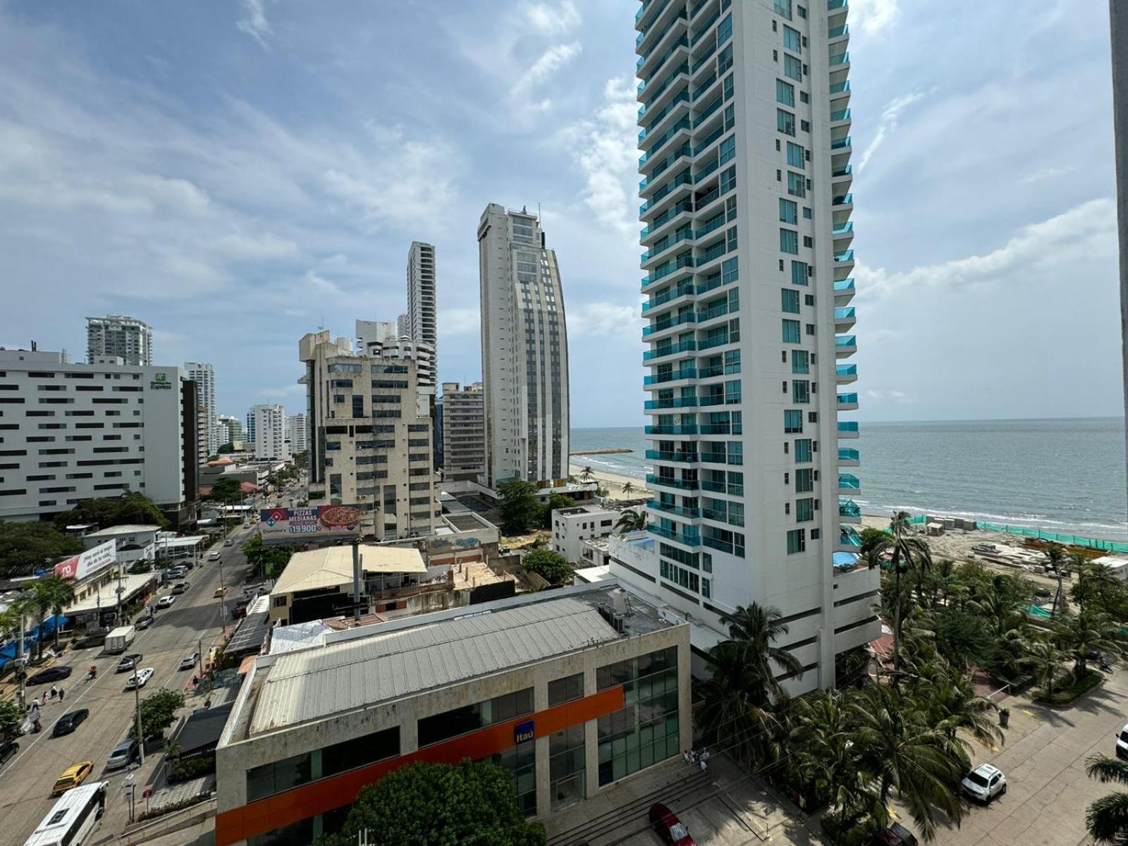 Apartment Vista Lateral A La Playa By Icdi