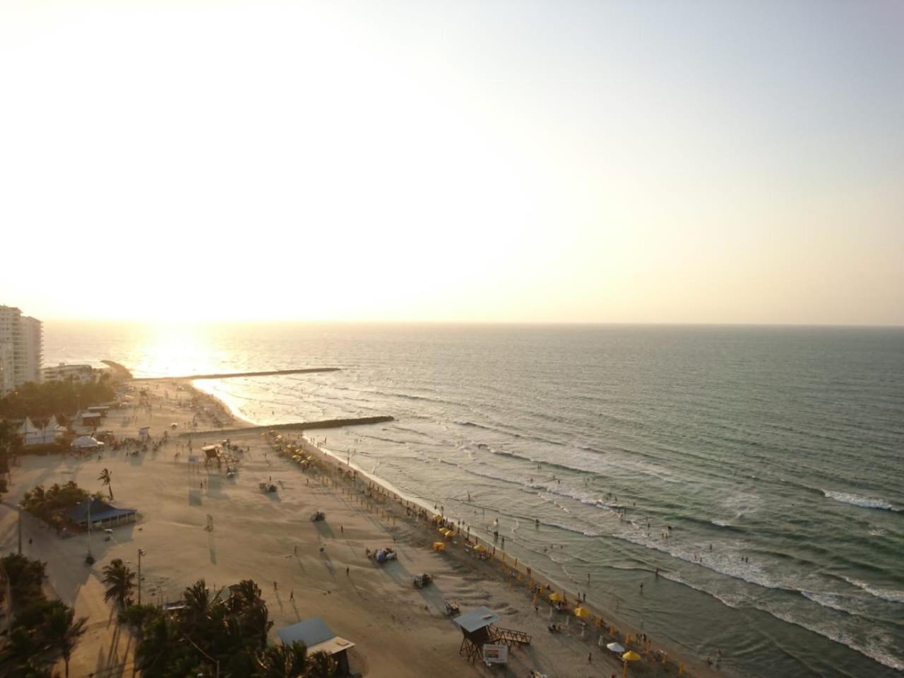 Palmetto Eliptic La Mejor Vista Al Mar Apartamento *