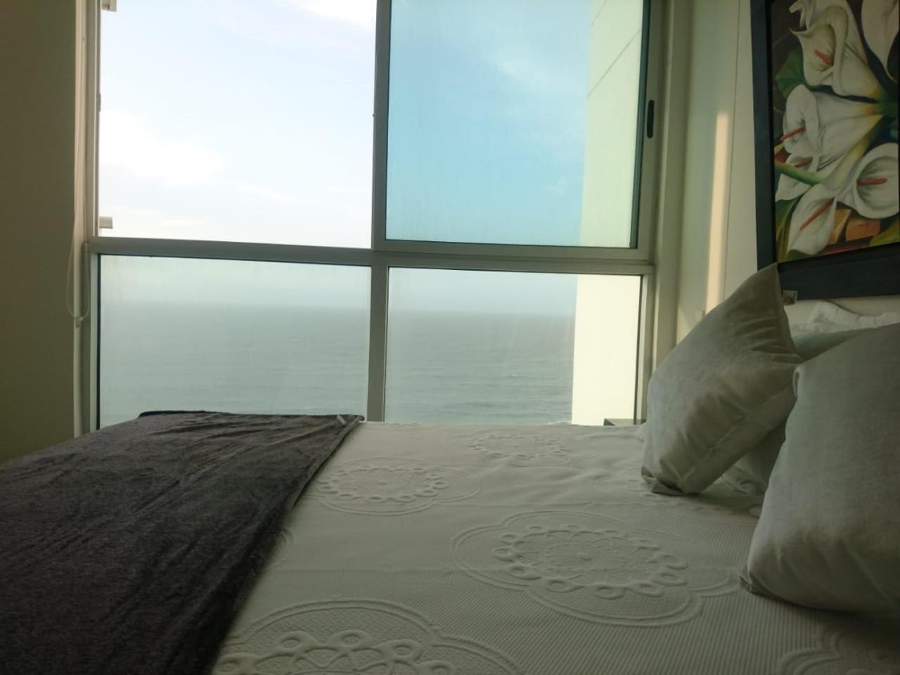 Palmetto Eliptic La Mejor Vista Al Mar Apartamento Cartagena