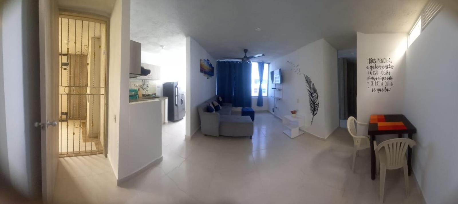 Amoblado Apartamento *