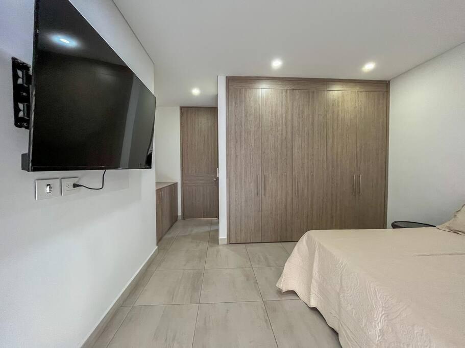 Apartment Exclusive 2 Bedroom Loft Cartagena