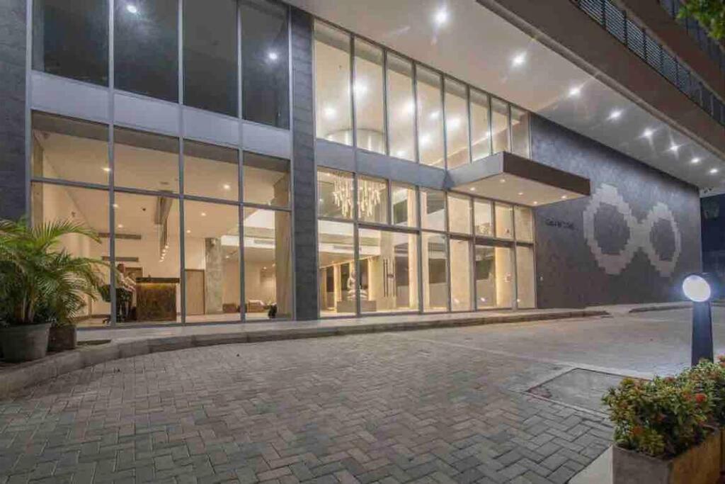 Exclusive 2 Bedroom Loft Apartment Cartagena