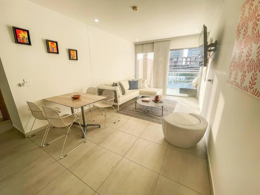 Exclusive 2 Bedroom Loft Apartment Cartagena