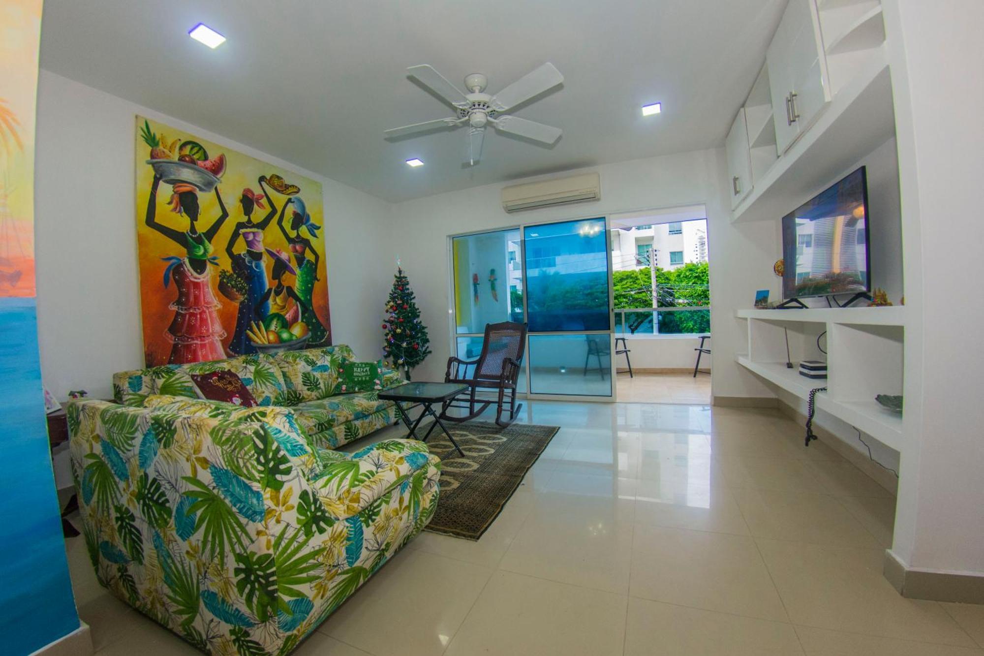 Casa La Nina Neyla Bed & Breakfast Cartagena