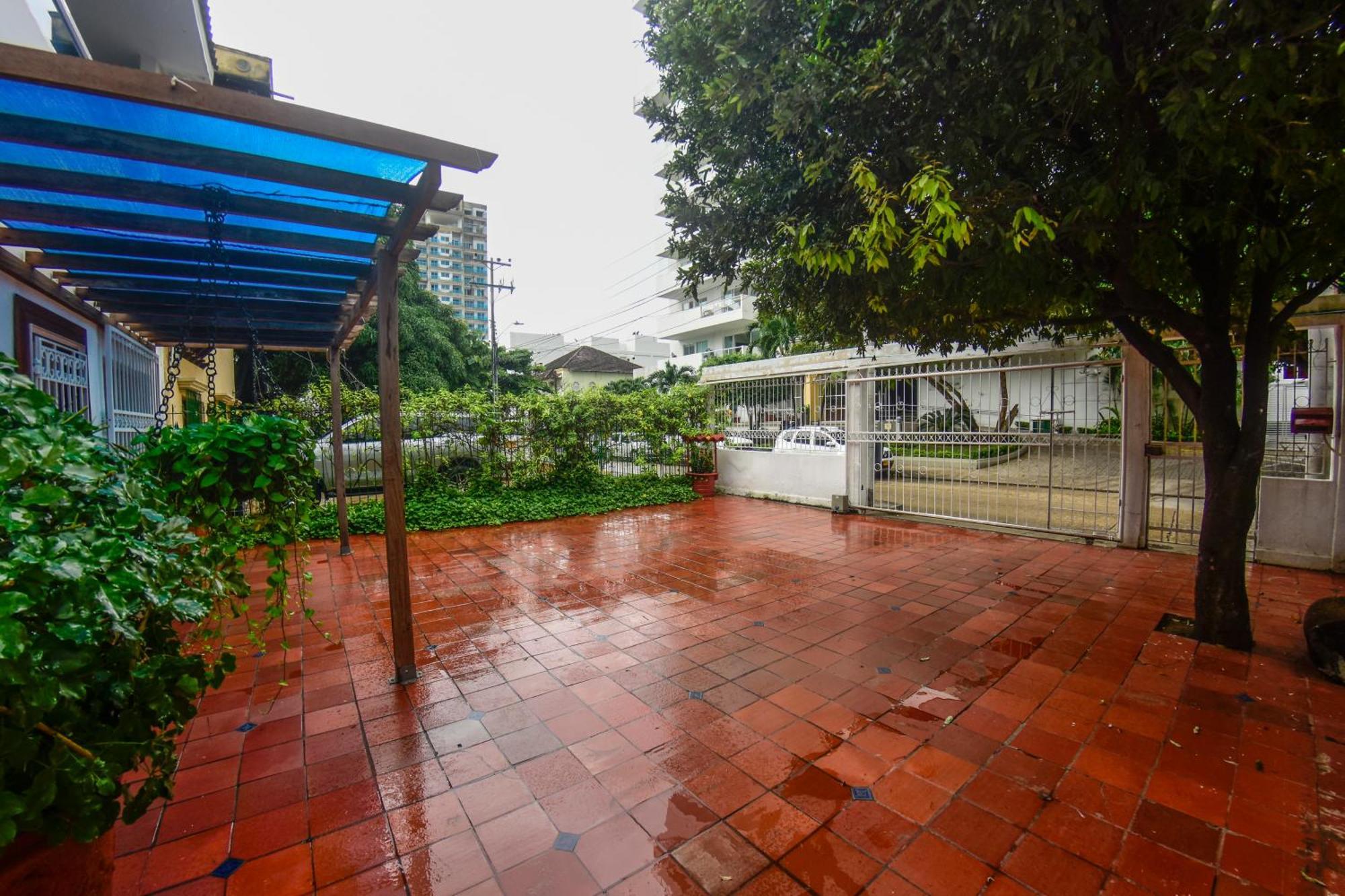 Acomodação com café da manhã  Casa La Nina Neyla