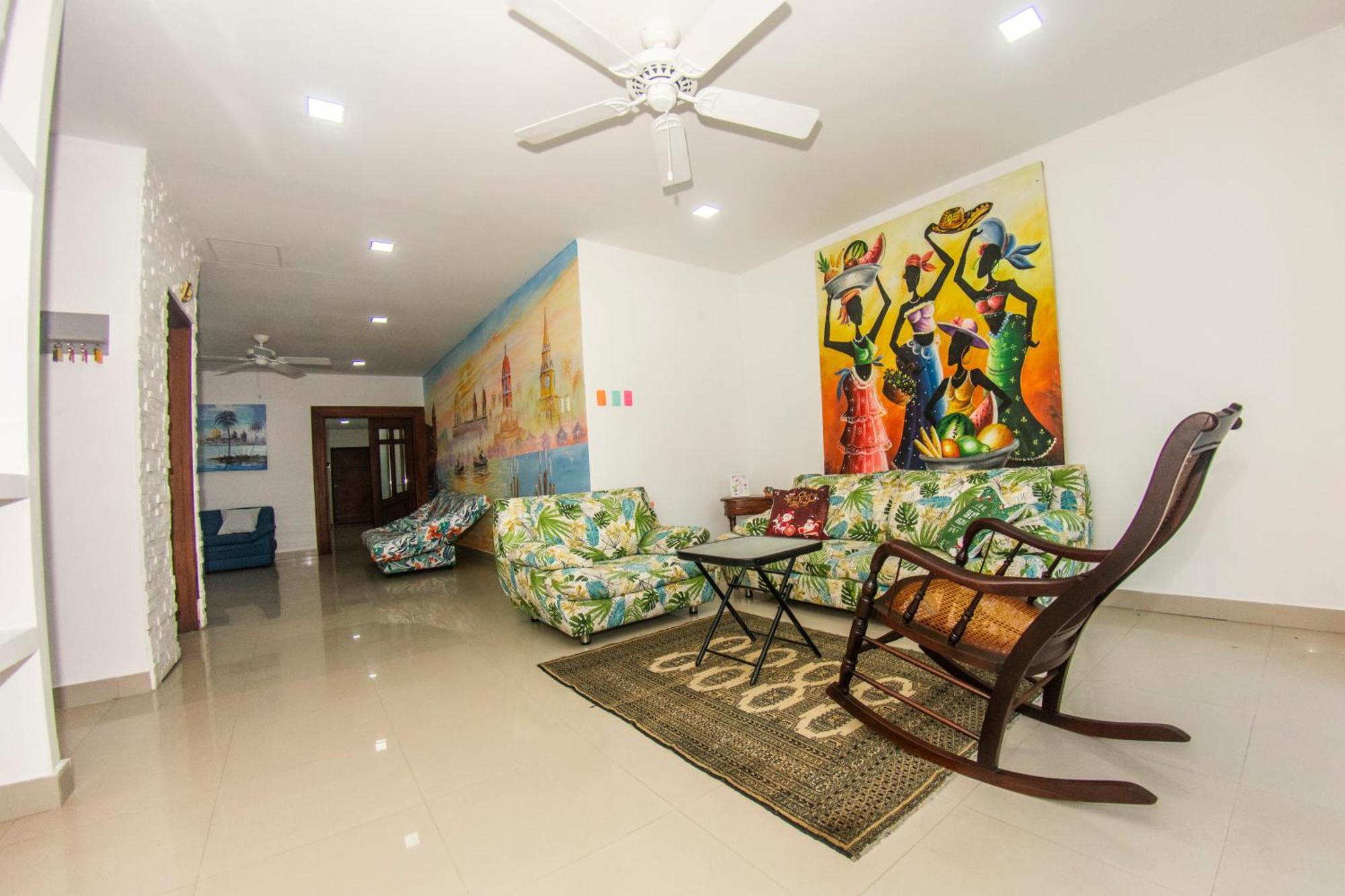 Casa La Nina Neyla Bed & Breakfast 4*