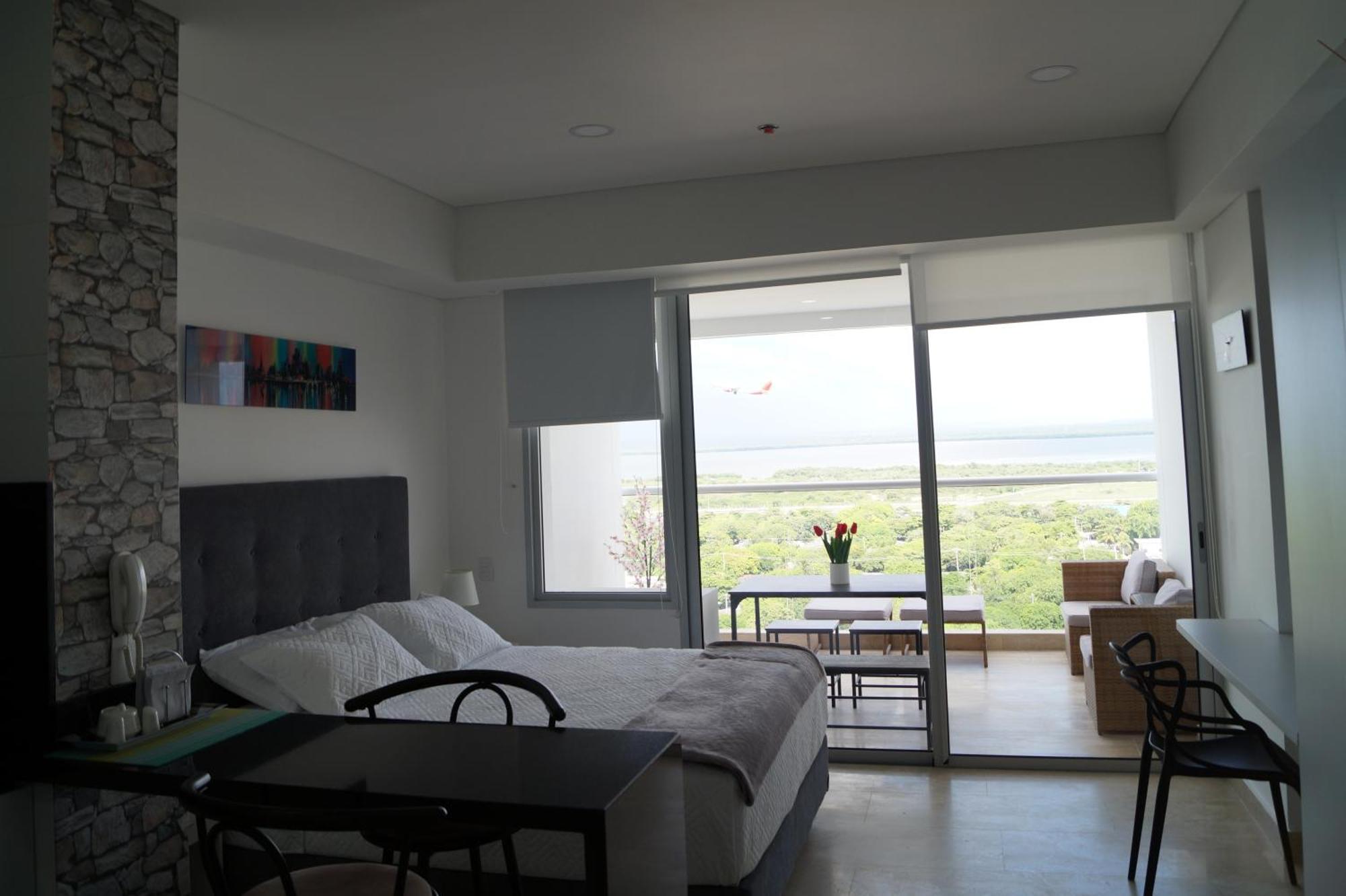Apartment Aparta Crespo Aeropuerto Cartagena