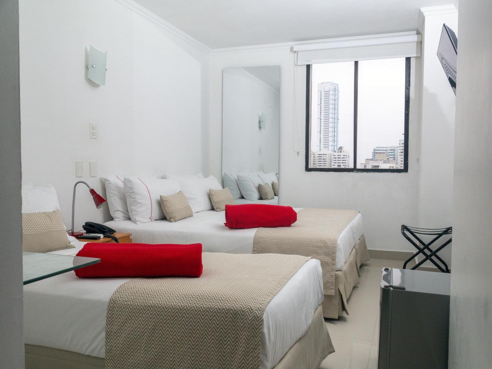 Zalmedina Hotel Cartagena