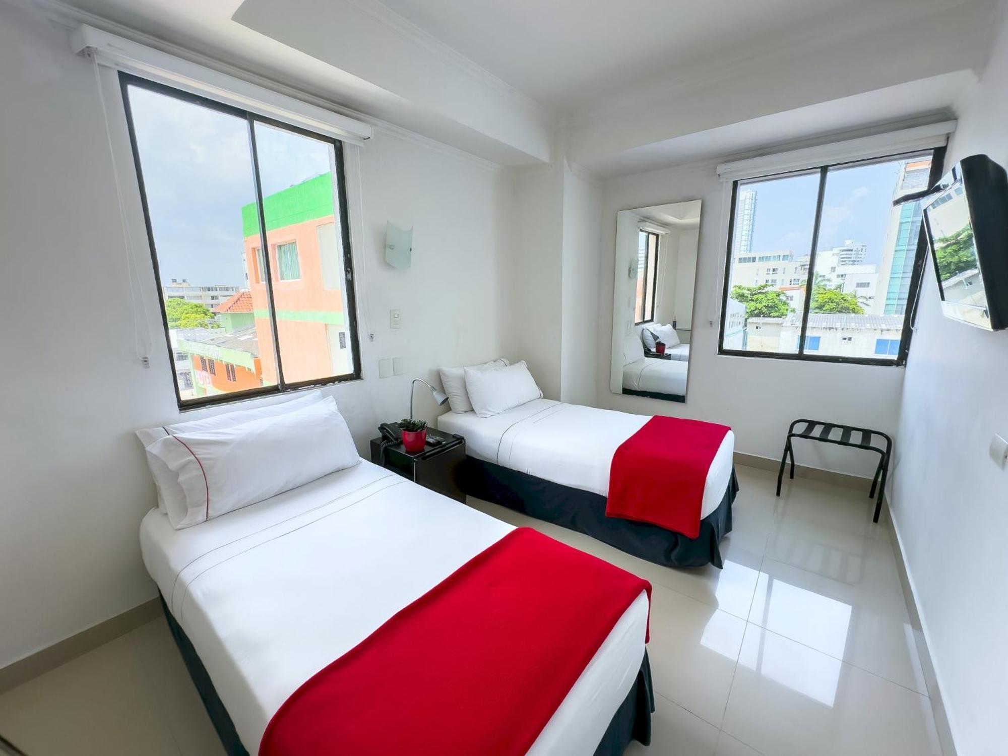 Hotel Zalmedina Cartagena