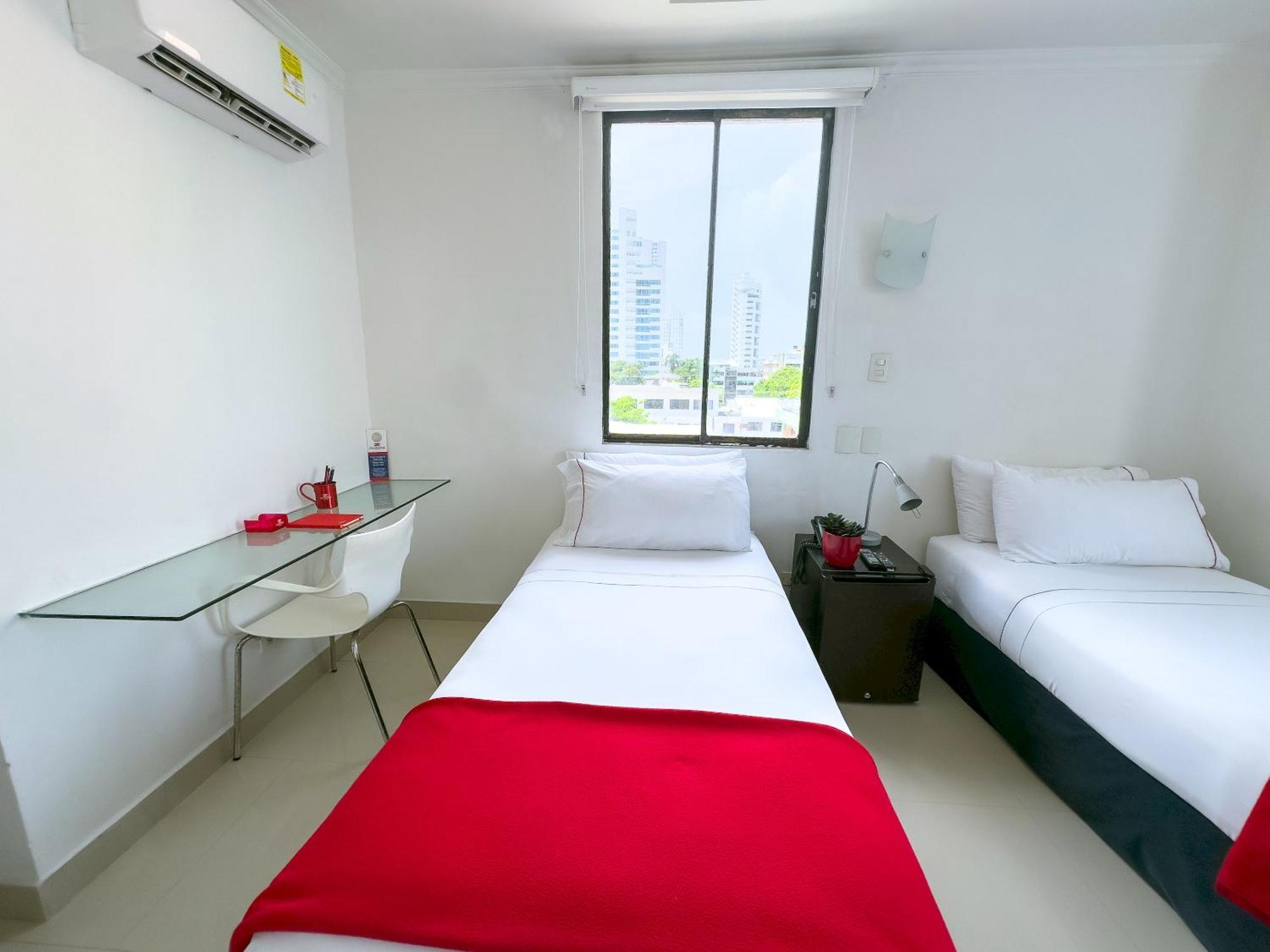 Zalmedina 3* Cartagena