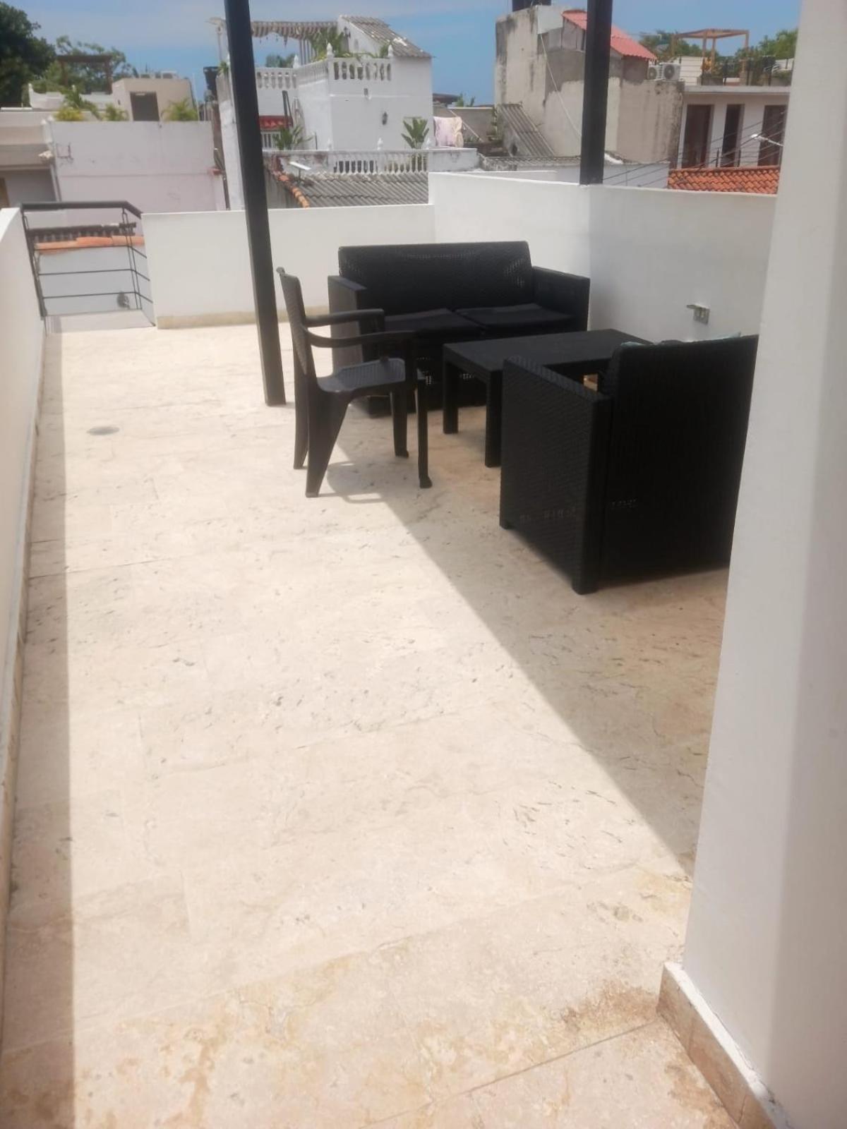 Casa de hóspedes Sallena Casa Oz Cartagena