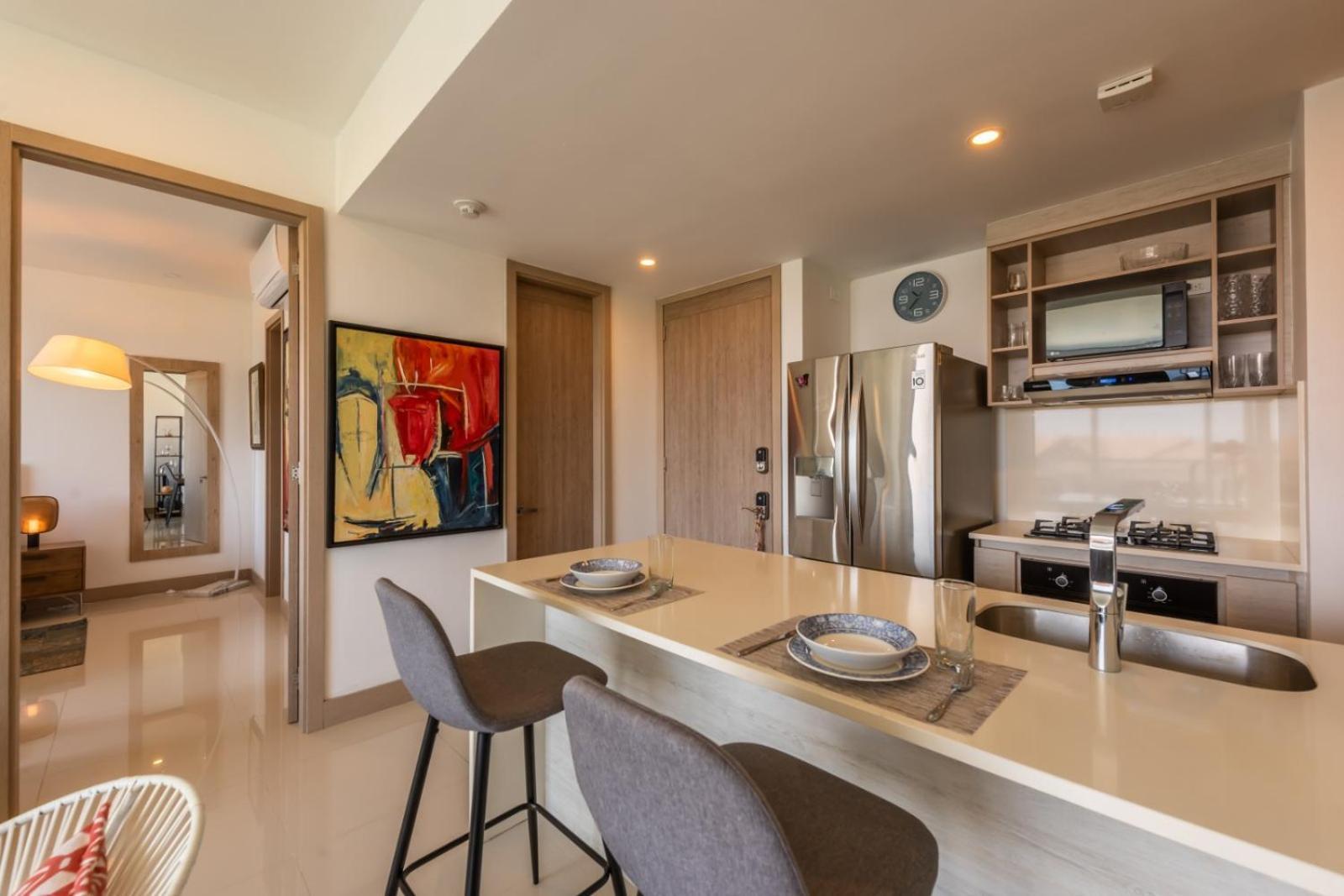 Apartment De Lujo En