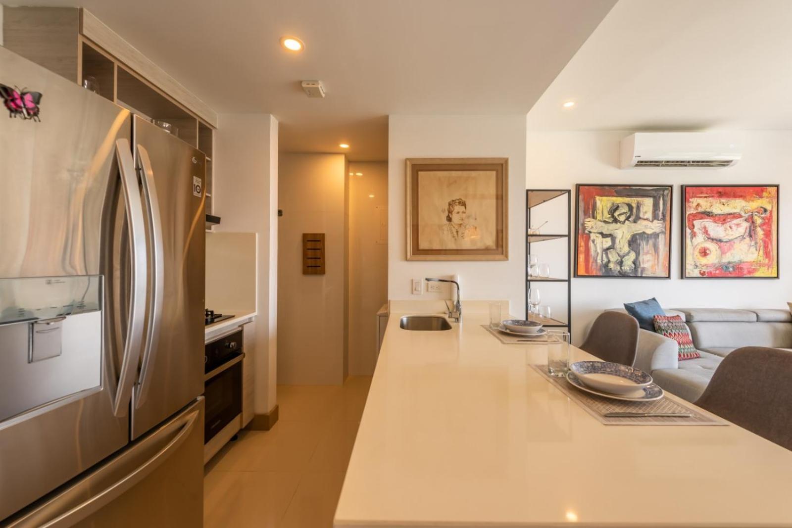 Apartment De Lujo En Cartagena