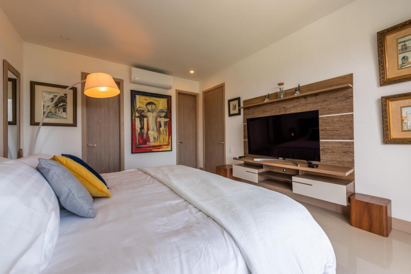 De Lujo En Apartment Cartagena