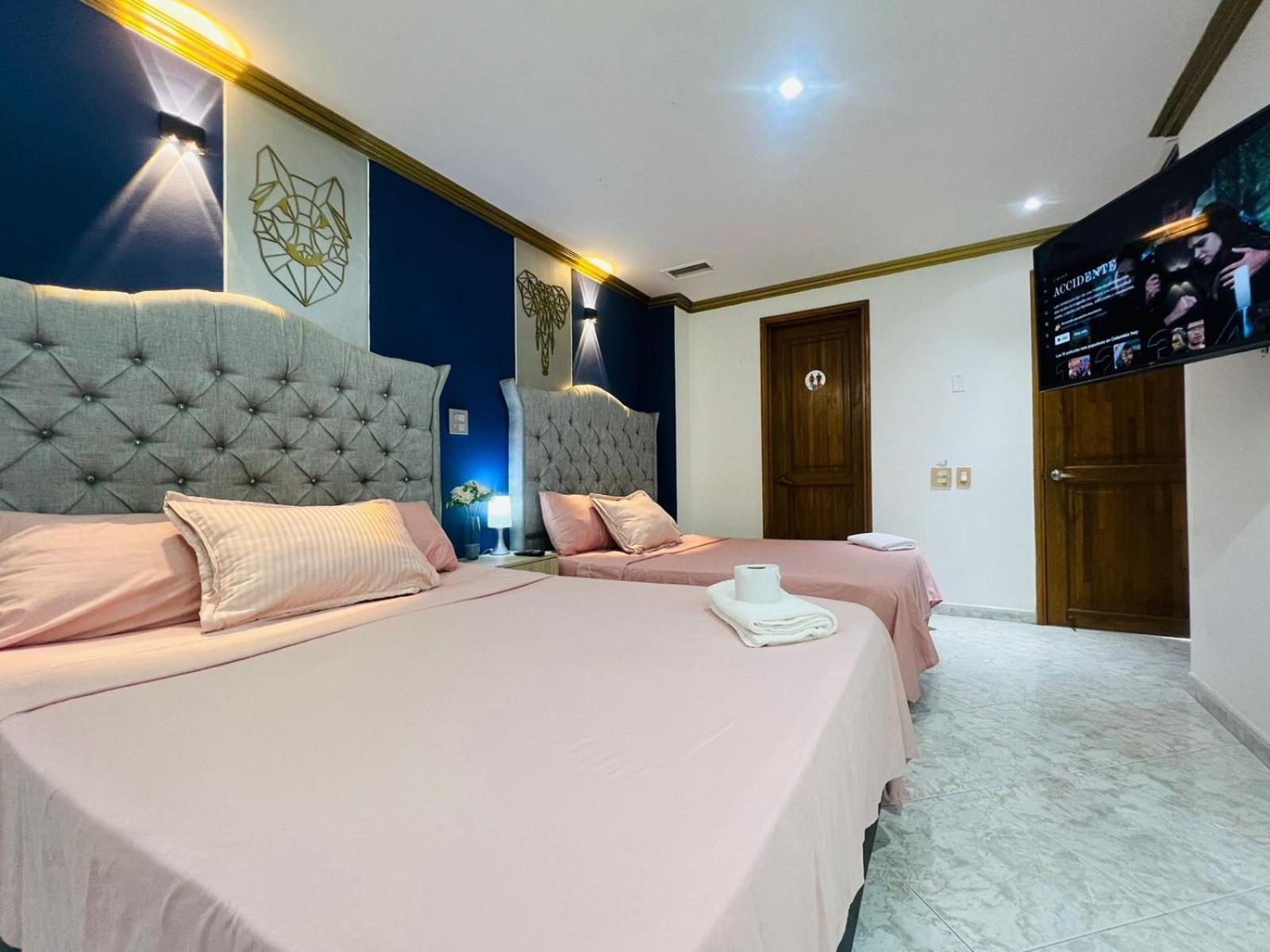 Private House - 4 Pisos - 100 Mts De La Playa Holiday home Cartagena