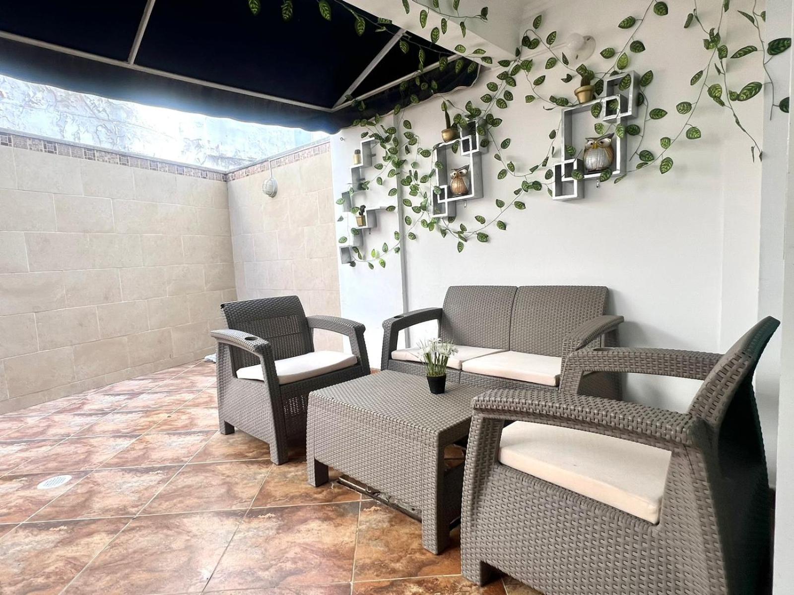 Holiday home Private House - 4 Pisos - 100 Mts De La Playa *