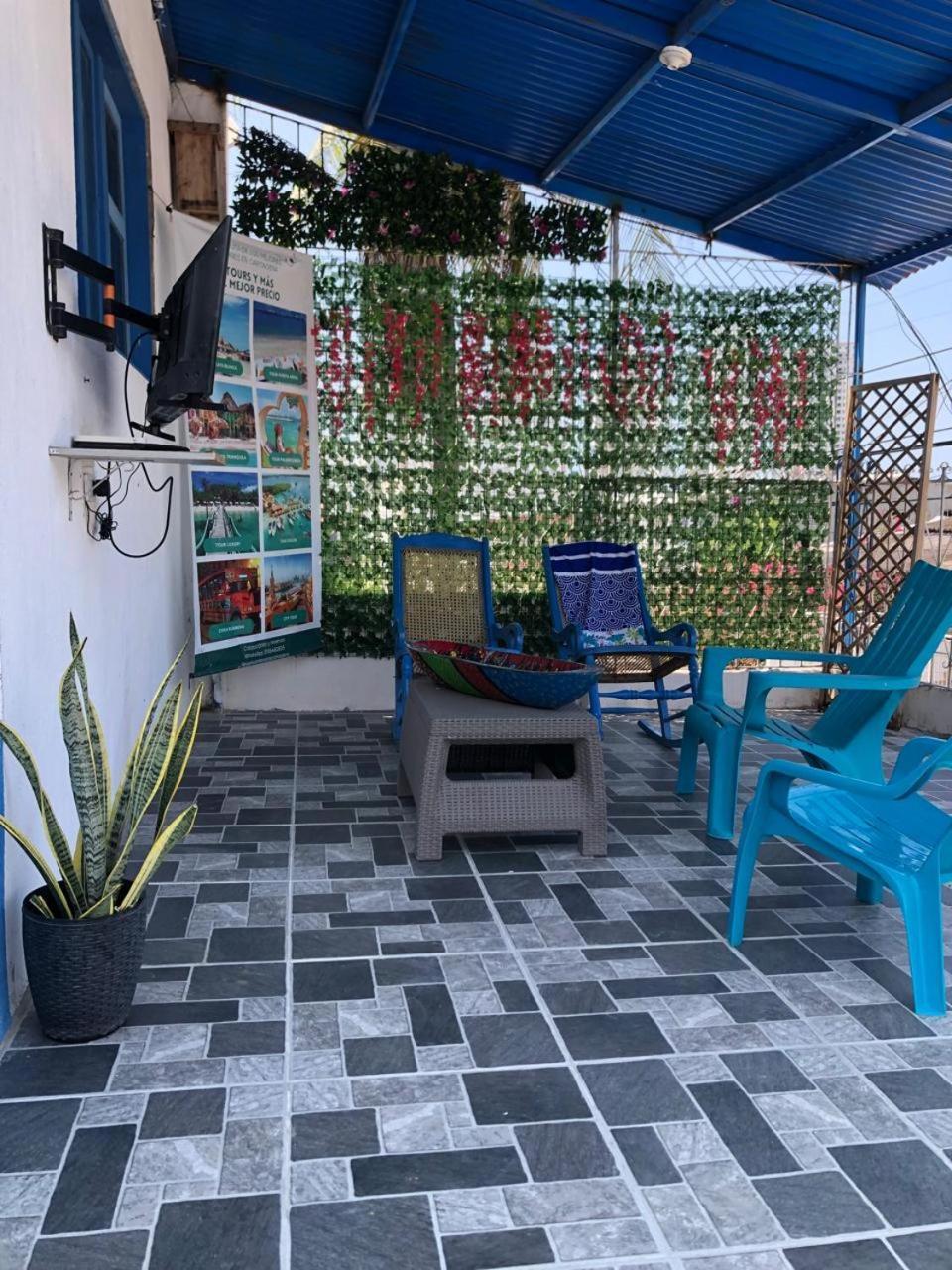 Santorini Ii Guest house Cartagena
