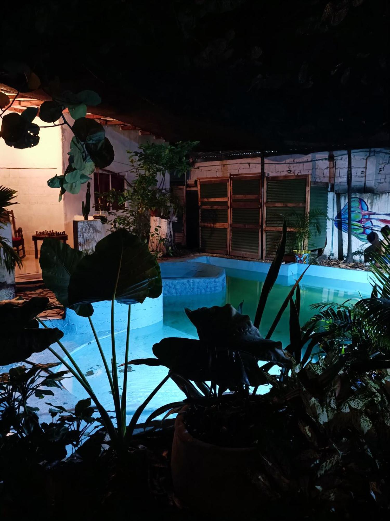 Campsite Nahimara Champeta *