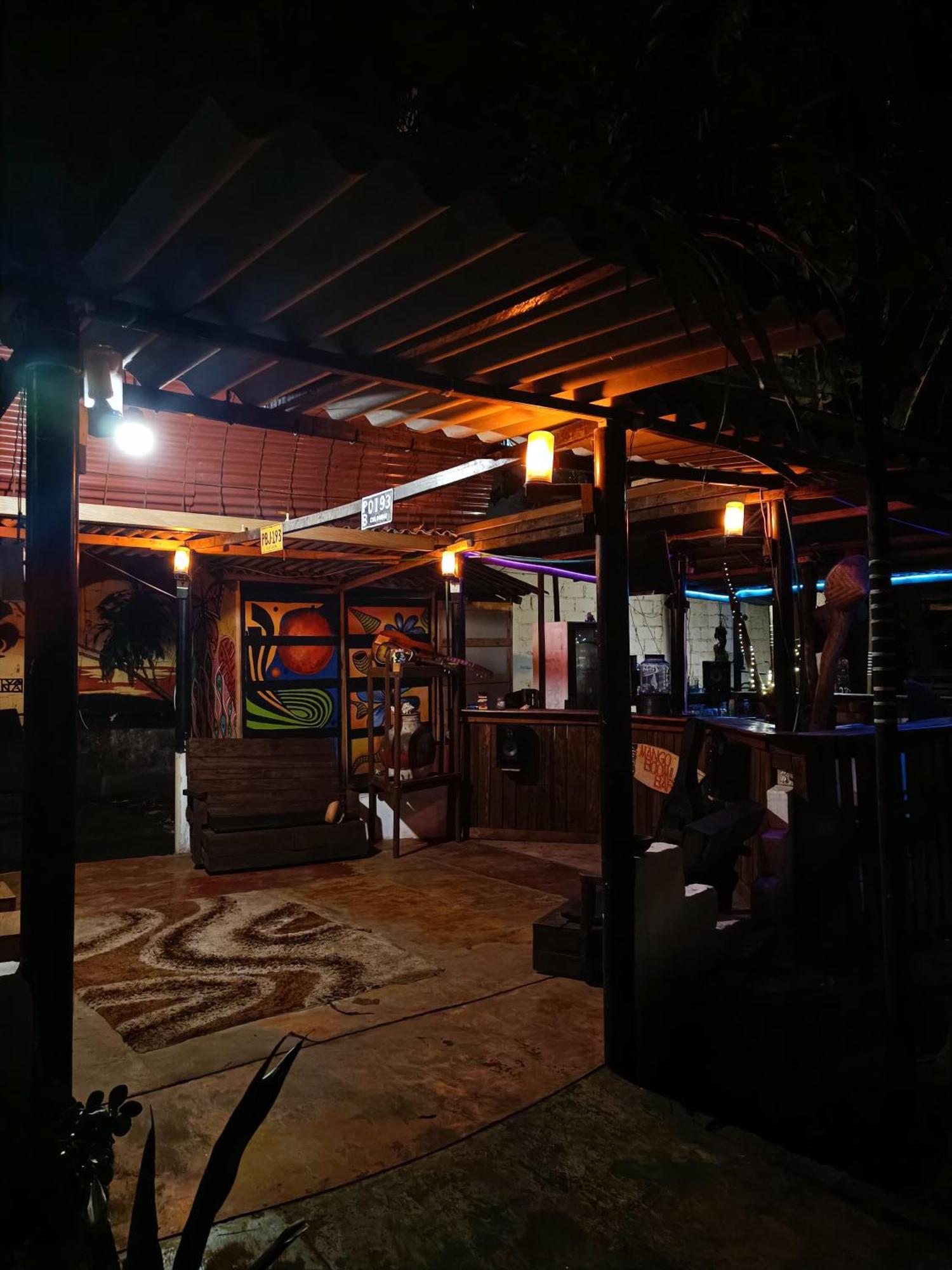 Nahimara Champeta Campsite Cartagena