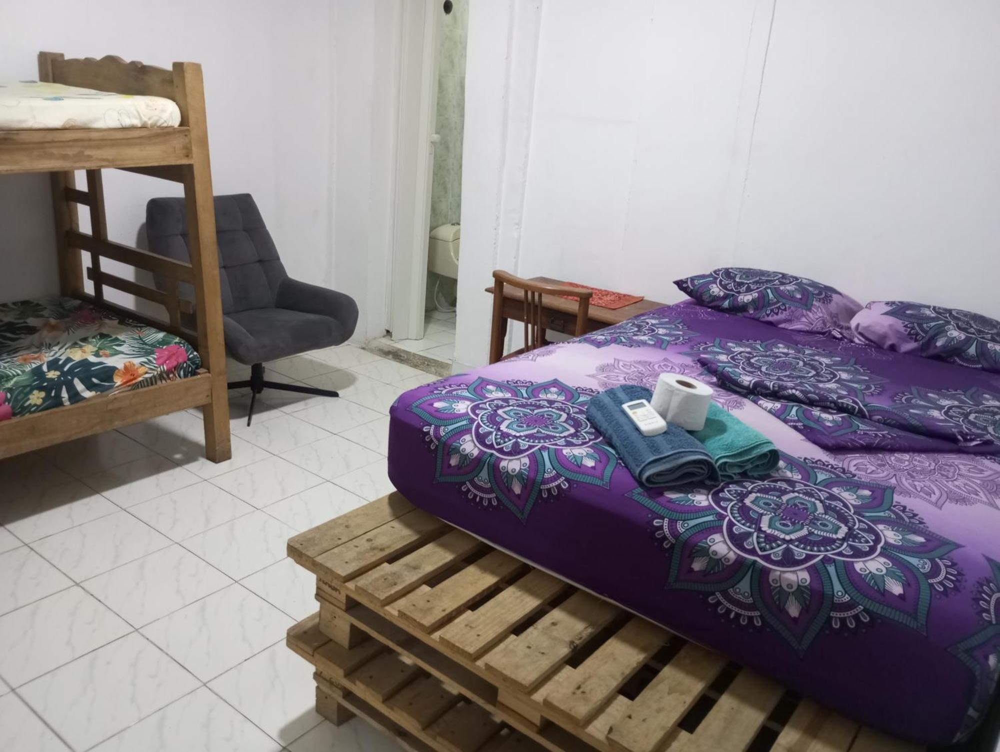 Campsite Nahimara Champeta