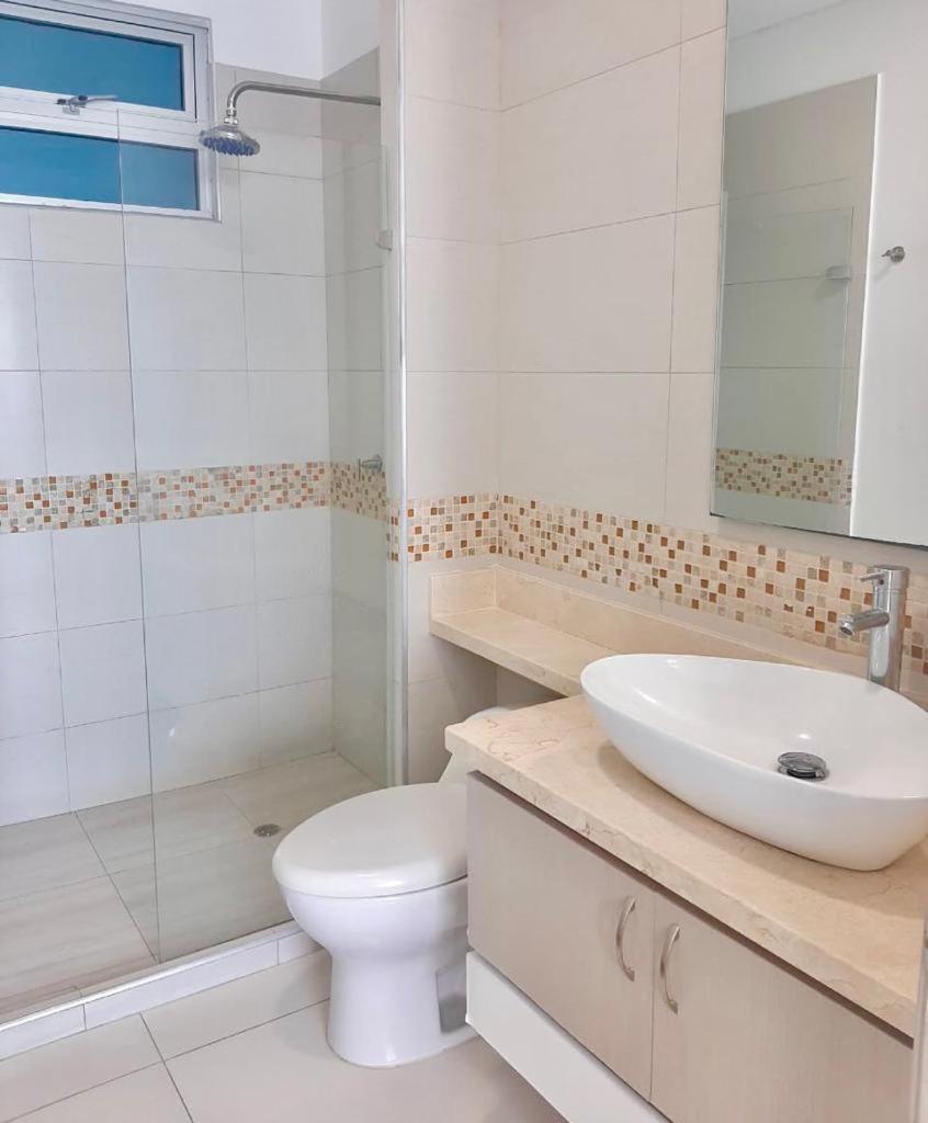 Palmetto 2 Apartment Cartagena