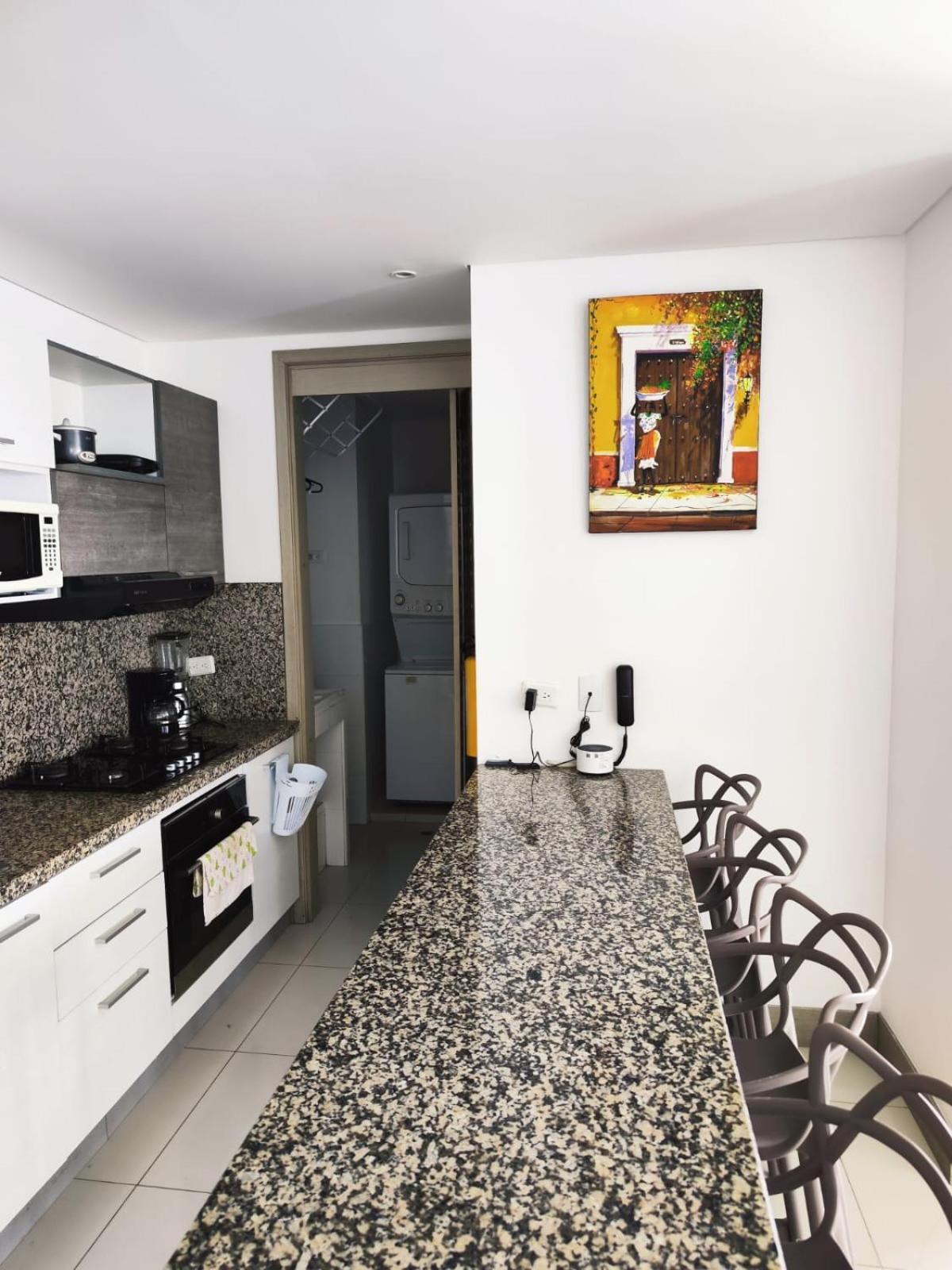 Palmetto 2 Apartment Cartagena
