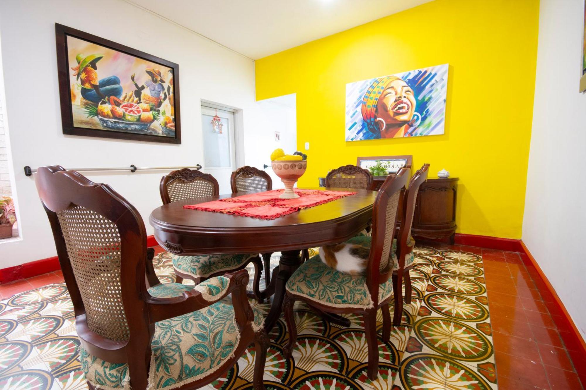 Casa La Nina Neyla Bed & Breakfast