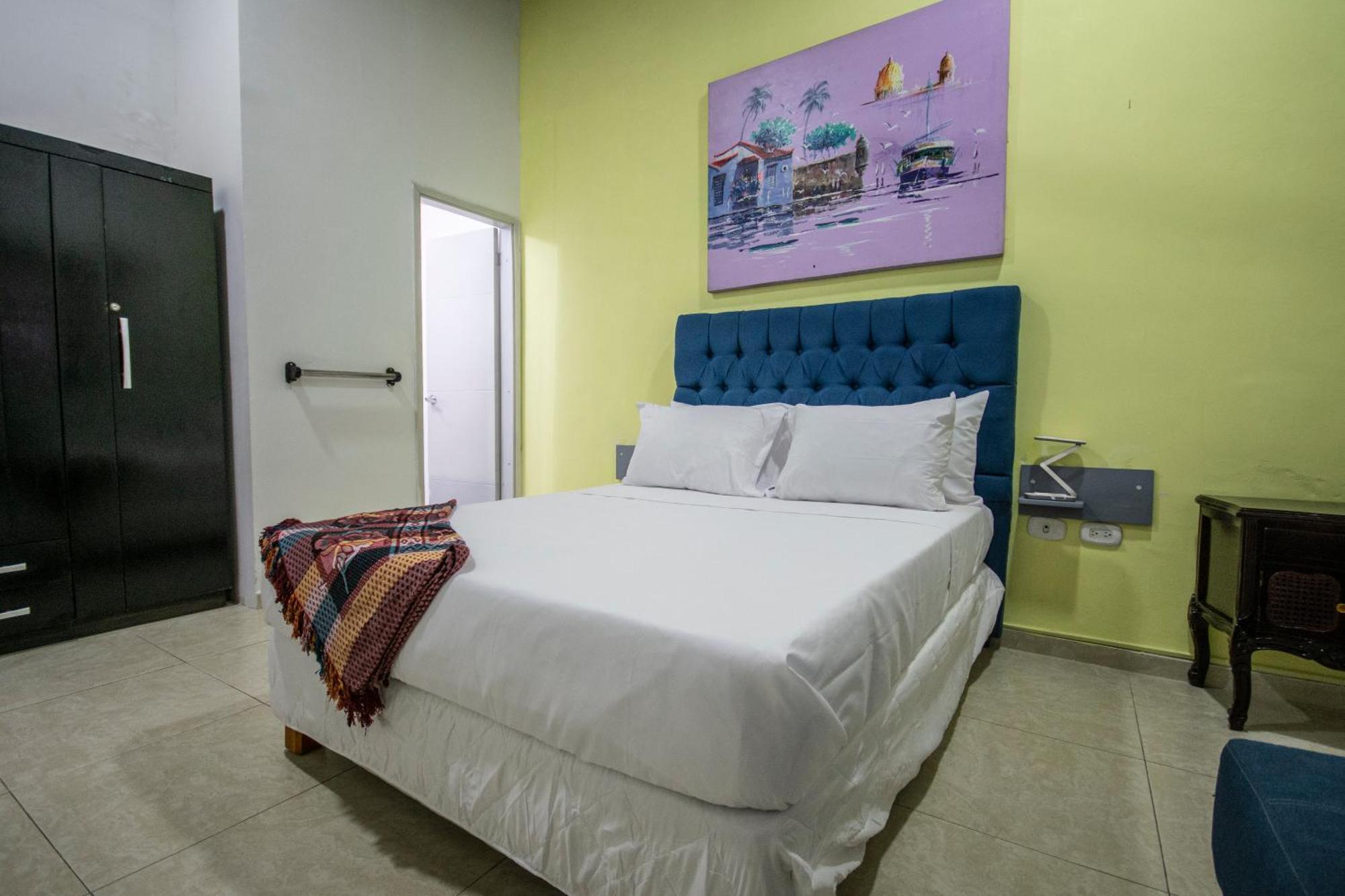 Casa La Nina Neyla Acomodação com café da manhã  Cartagena