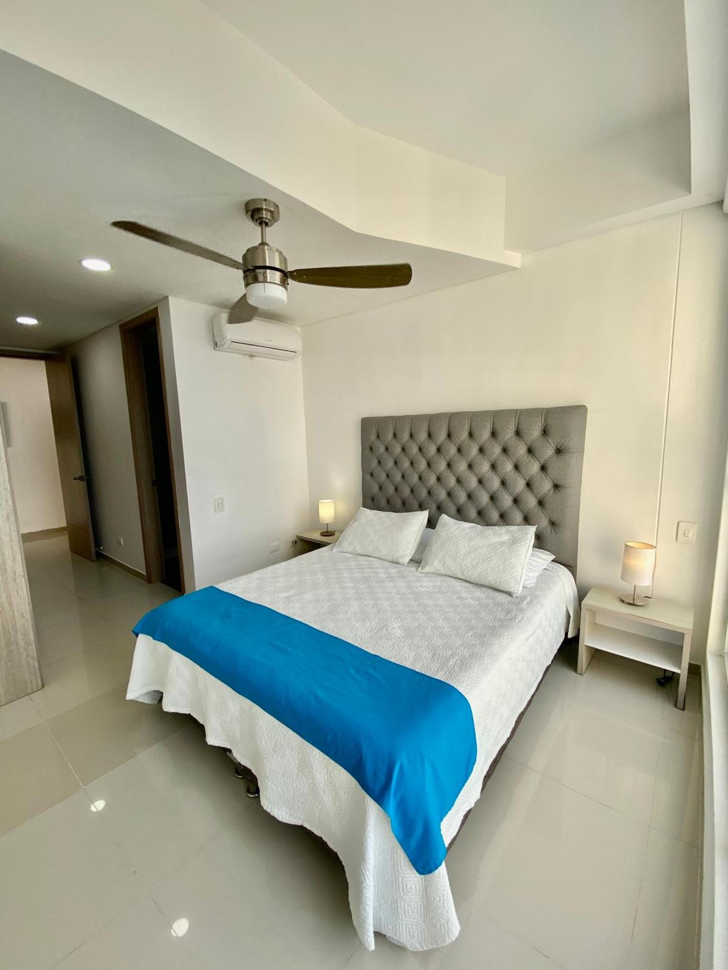 Apartment Palmetto Eliptic Vista Al Mar Espectacular Cartagena