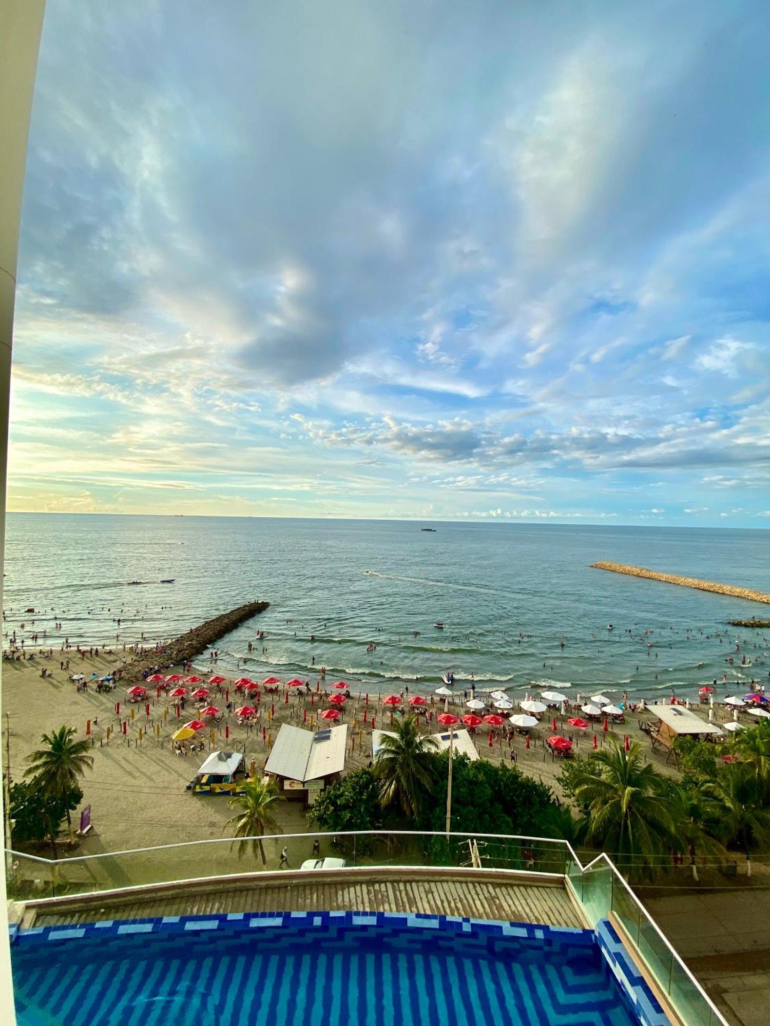 Palmetto Eliptic Vista Al Mar Espectacular Apartment *