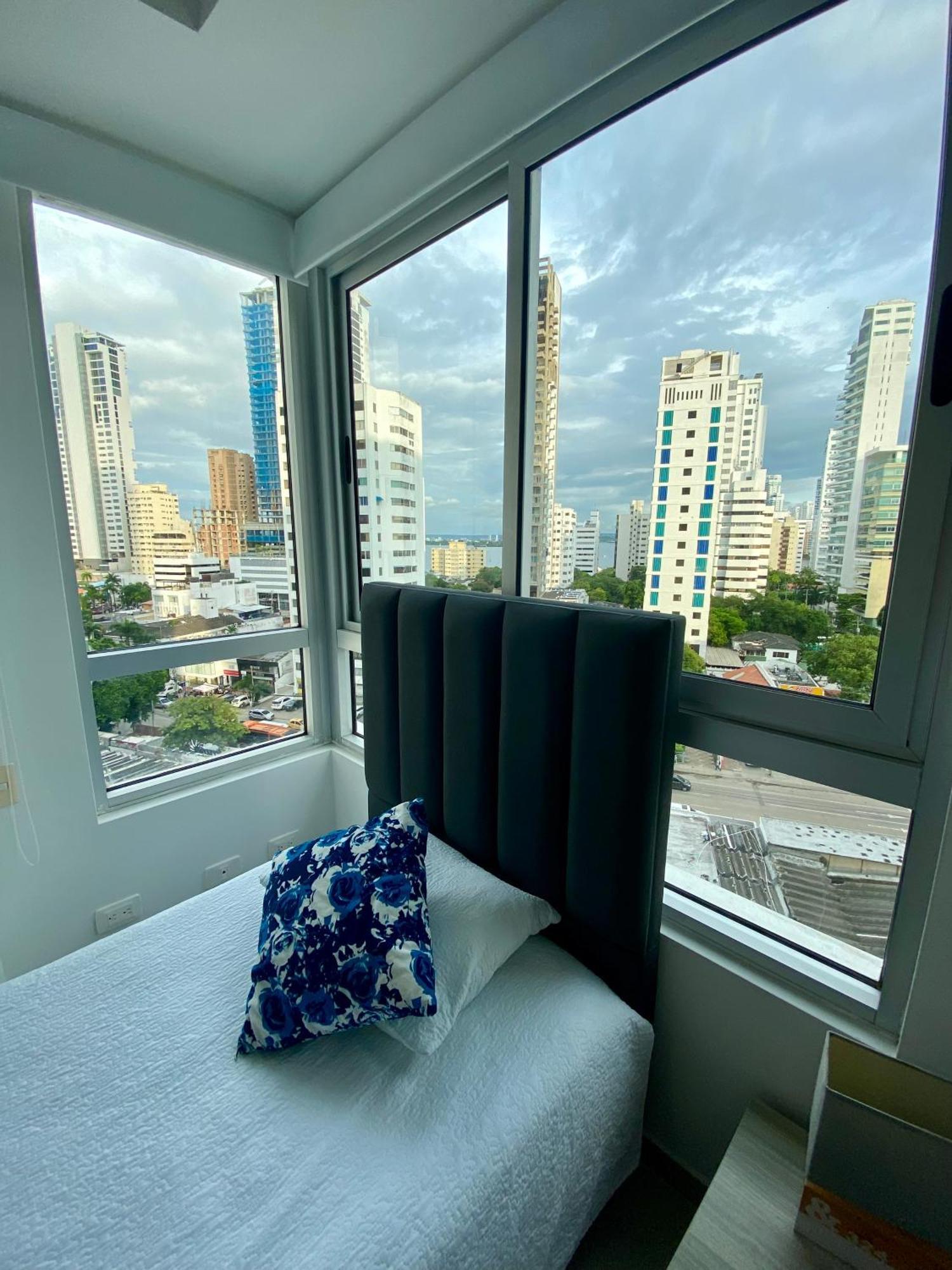 Apartment Palmetto Eliptic Vista Al Mar Espectacular Cartagena