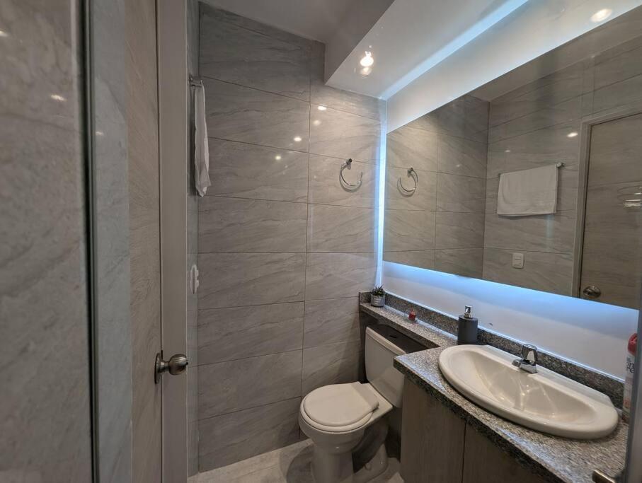 Apartment Con 3 Y Vista Al Mar *