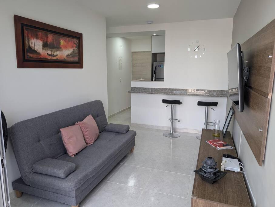 Con 3 Y Vista Al Mar Apartment *