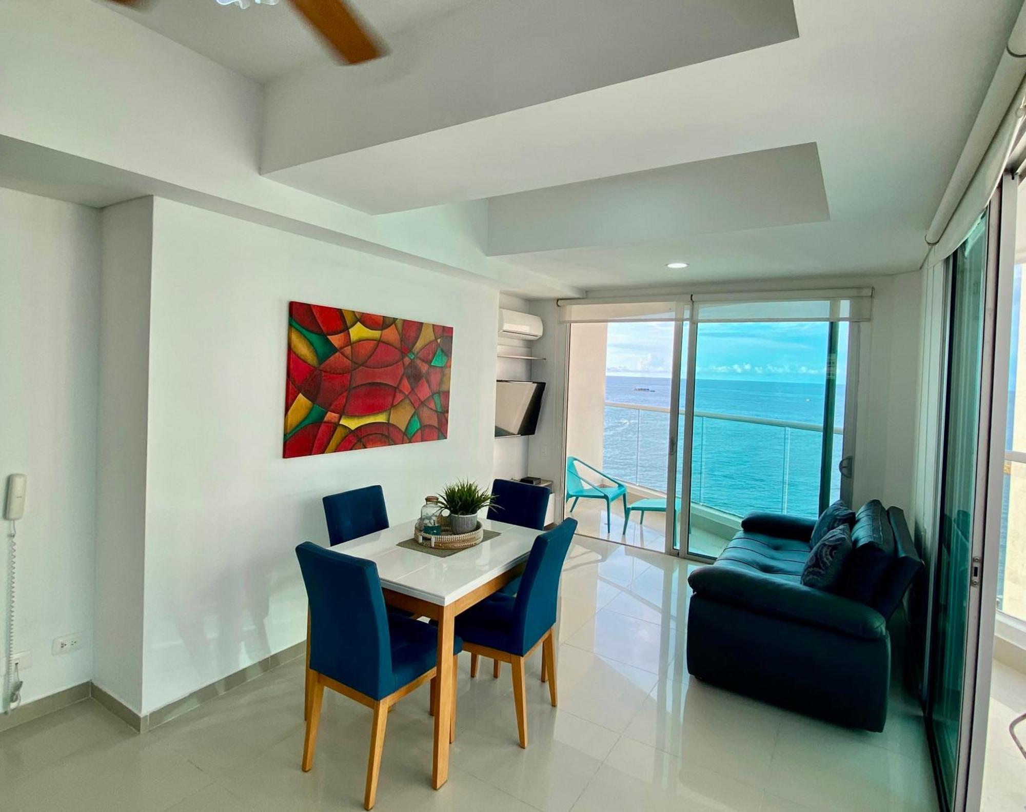 Palmetto Eliptic Vista Al Mar Espectacular Apartment