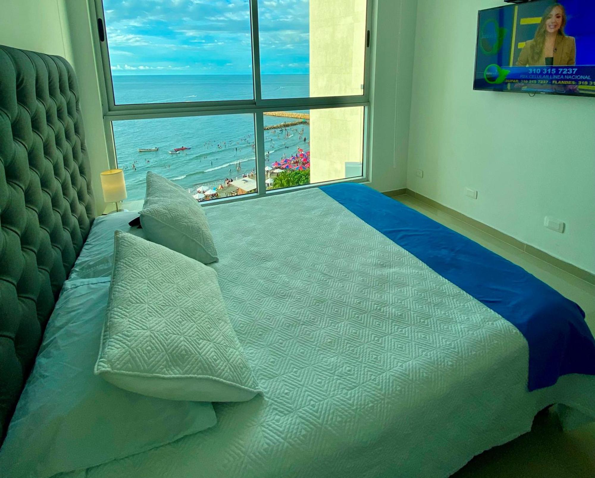 Apartment Palmetto Eliptic Vista Al Mar Espectacular