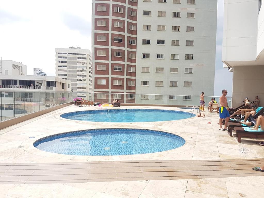 Palmetto Eliptic Vista Al Mar Espectacular Apartment