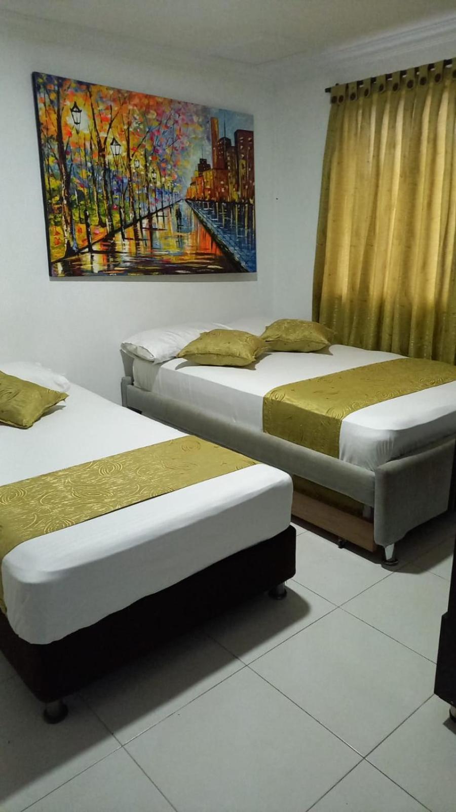 Hostal, Manga Mar, Privadas Y Baños Privados Cartagena