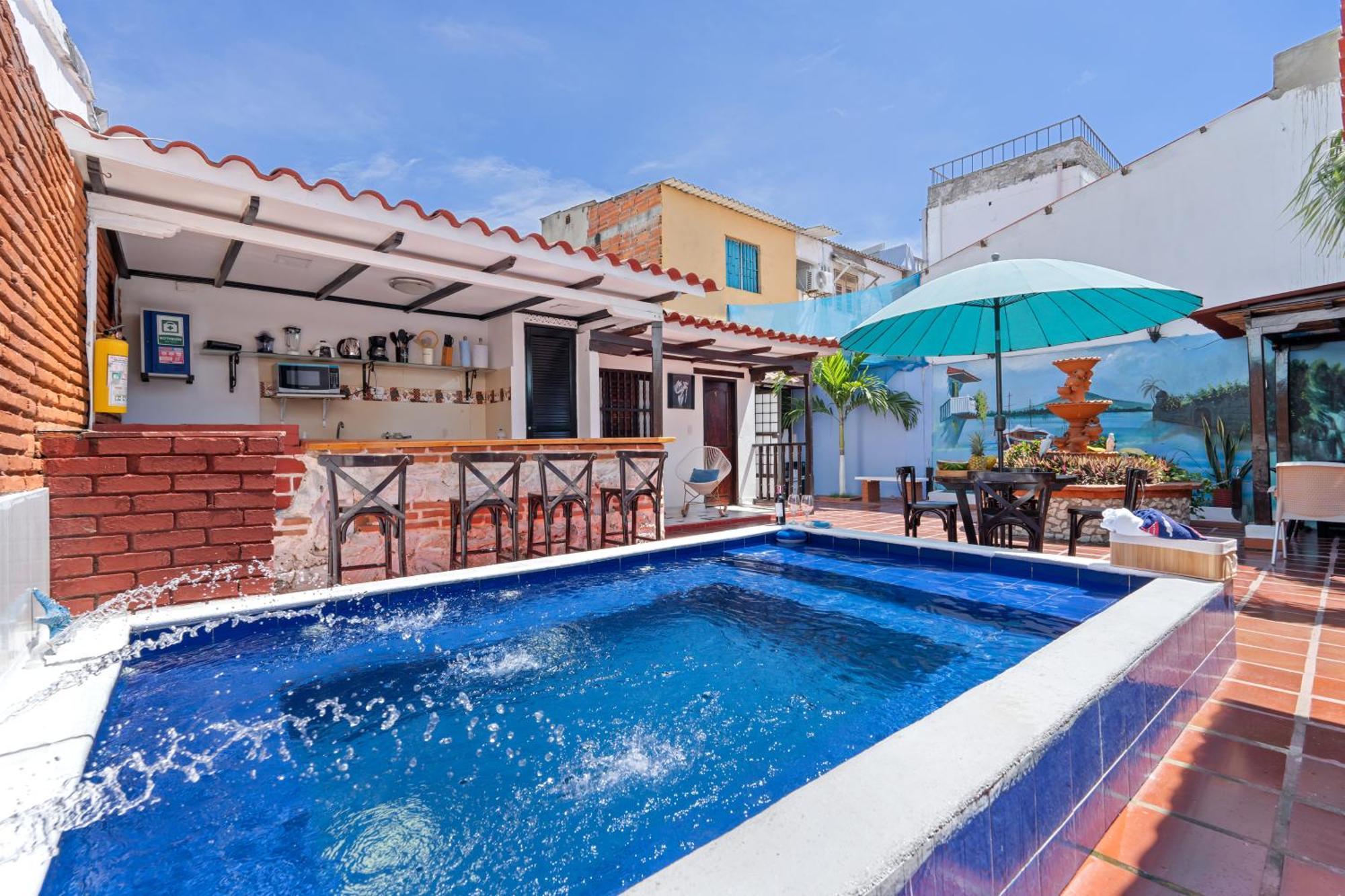 Casa Katalina Holiday home Cartagena