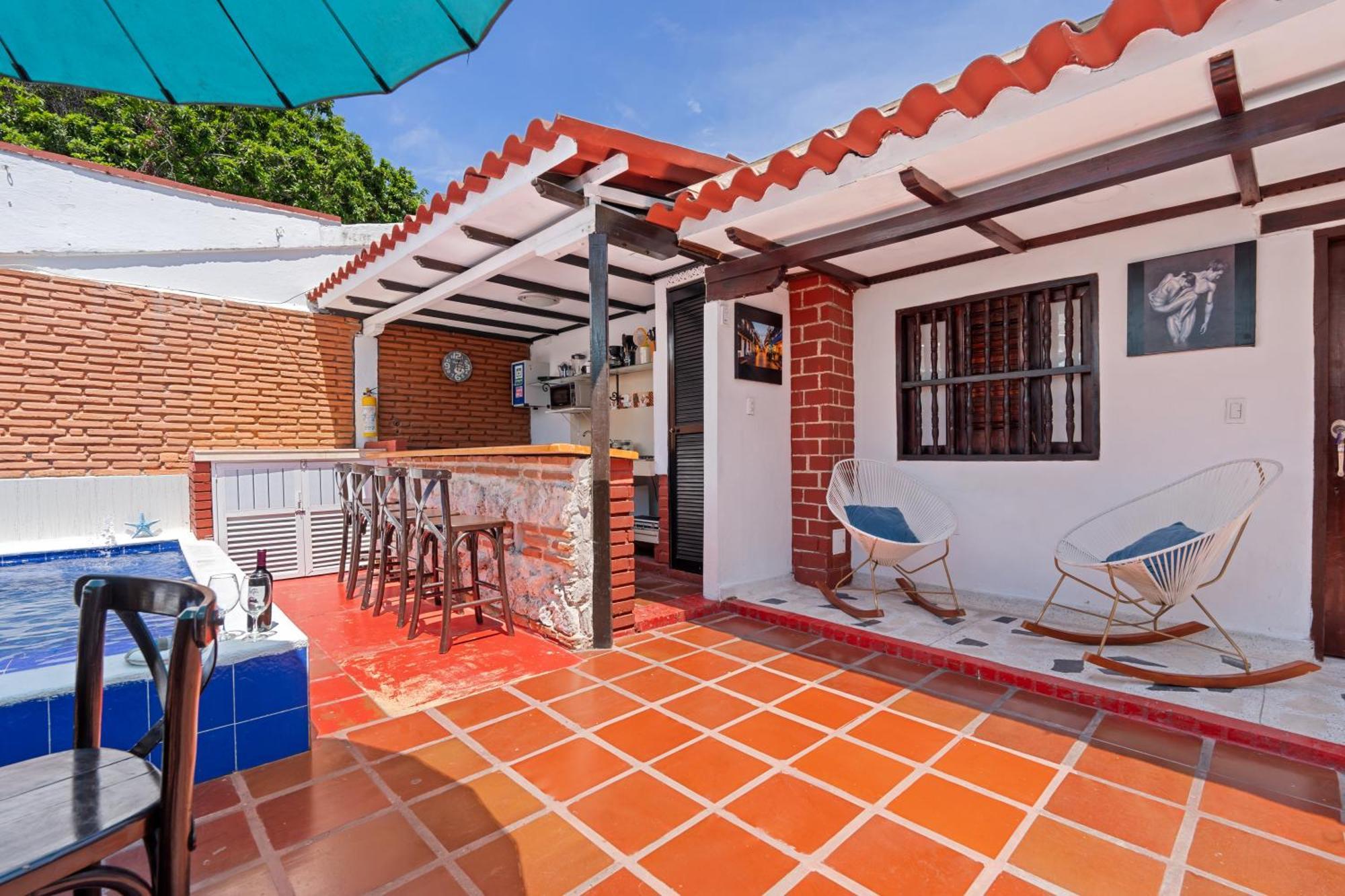 Holiday home Casa Katalina Cartagena
