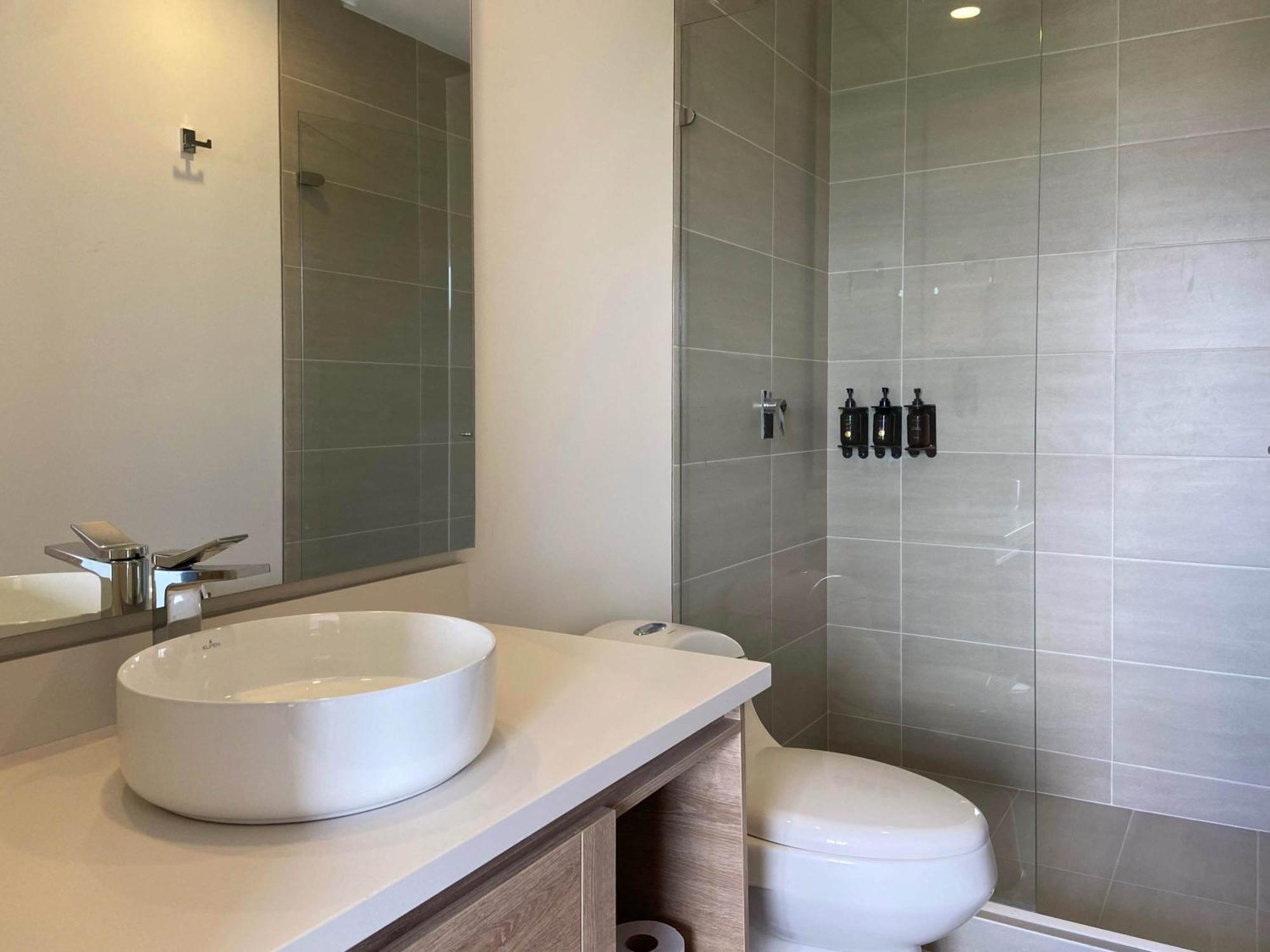 Apartment Prestigious 2br With Amazing View In