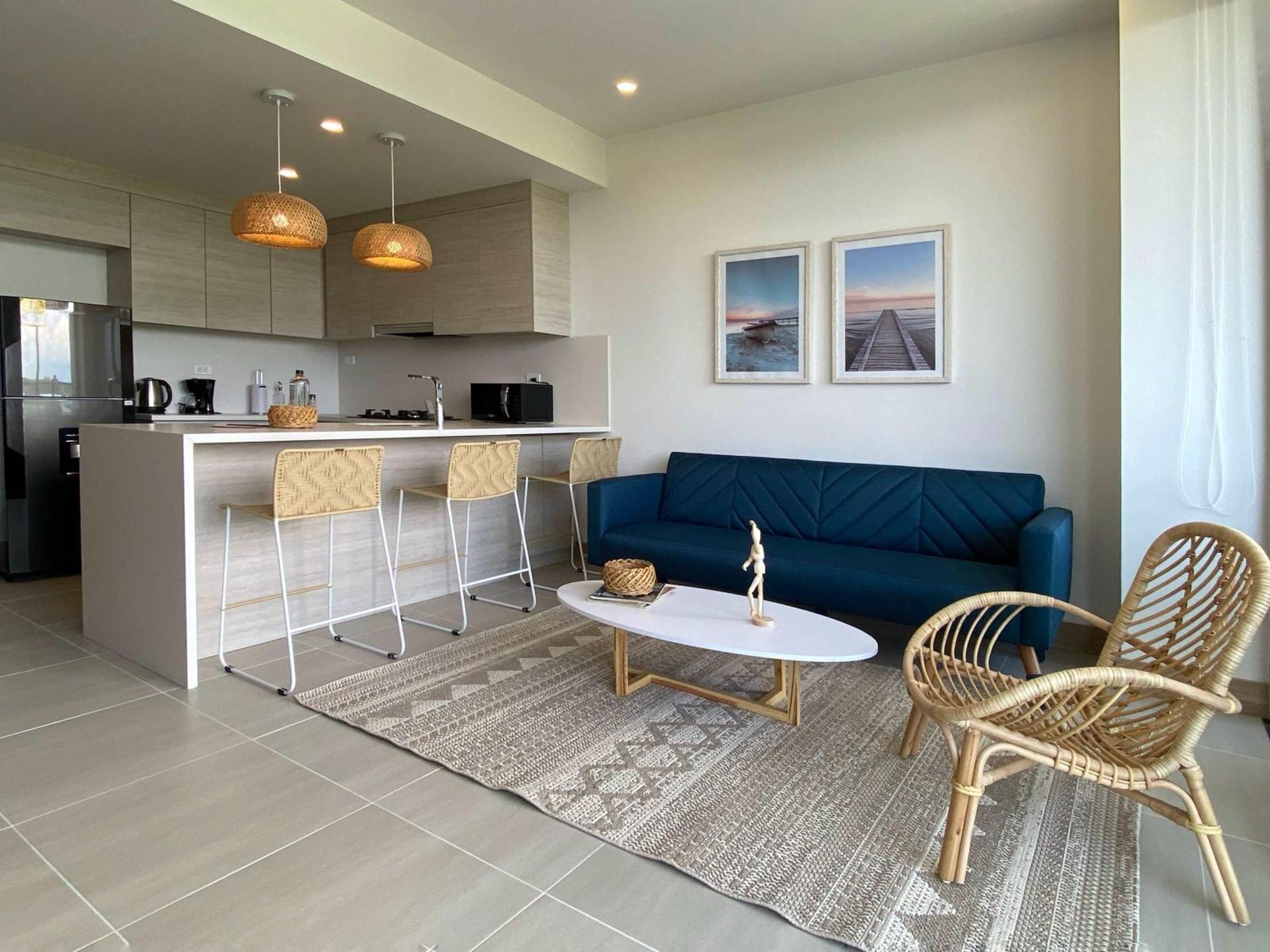 Prestigious 2br With Amazing View In *