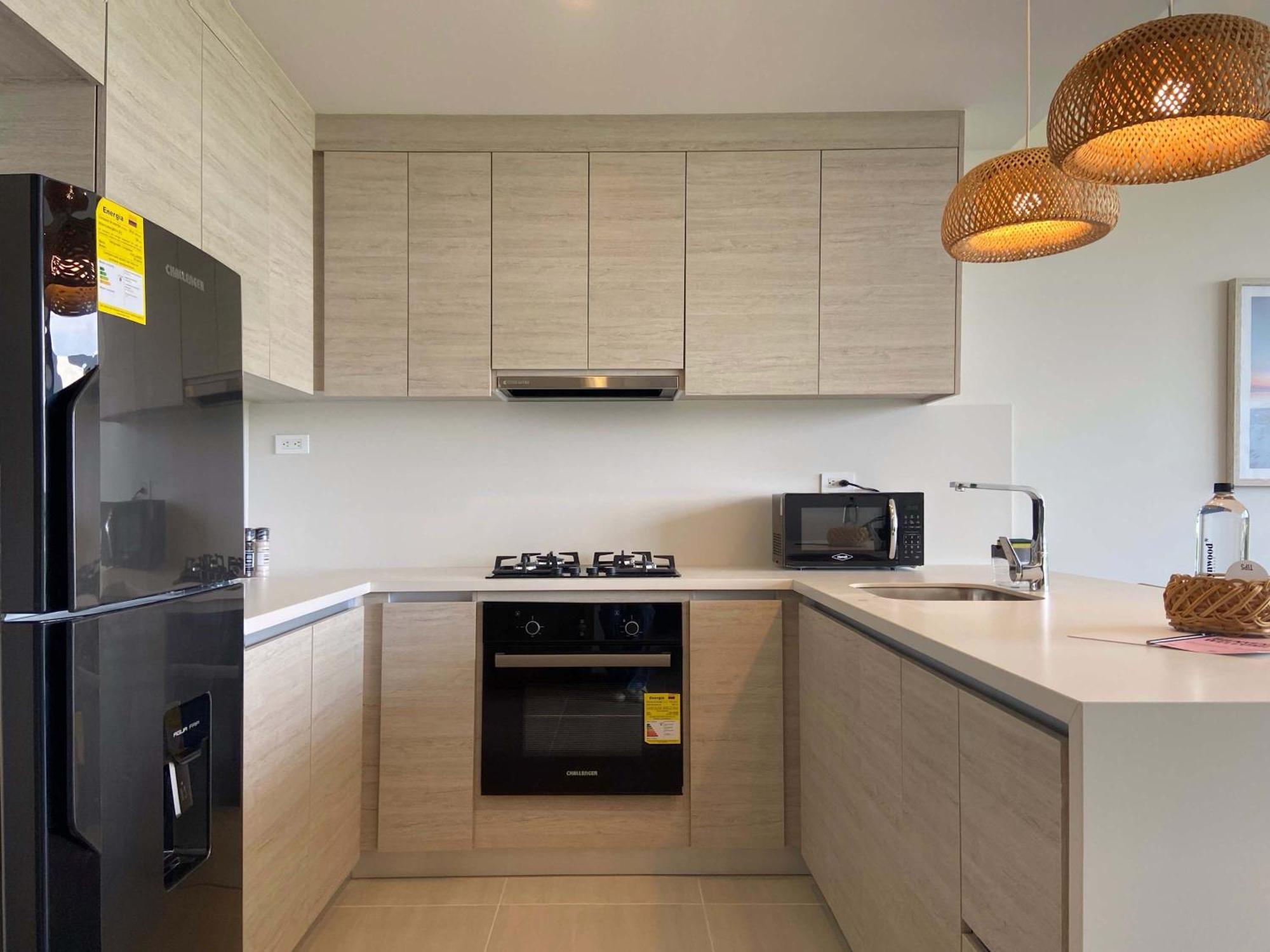 Prestigious 2br With Amazing View In Apartment
